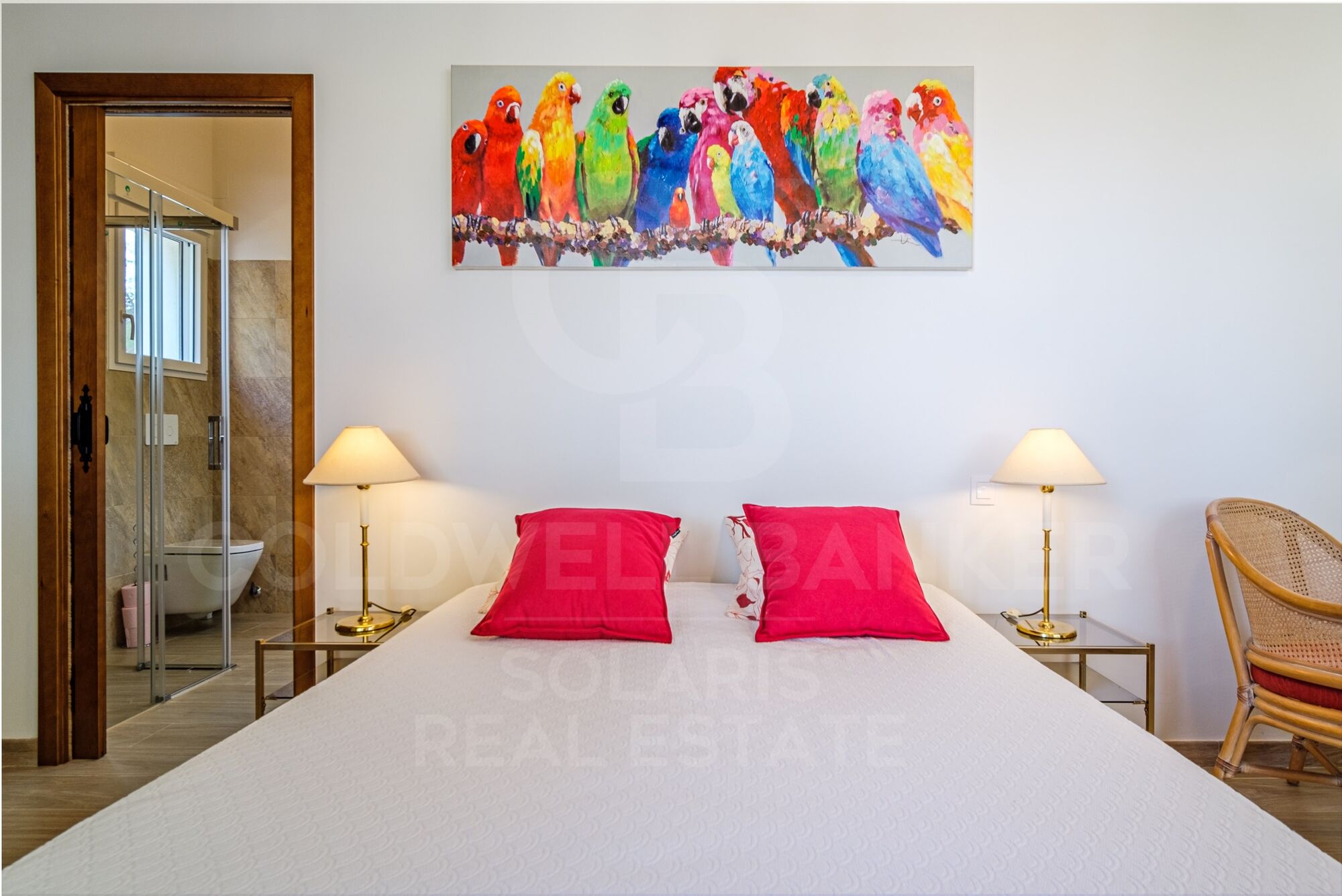 Magnificent Villa with Sea Views in an exclusive area of Jávea