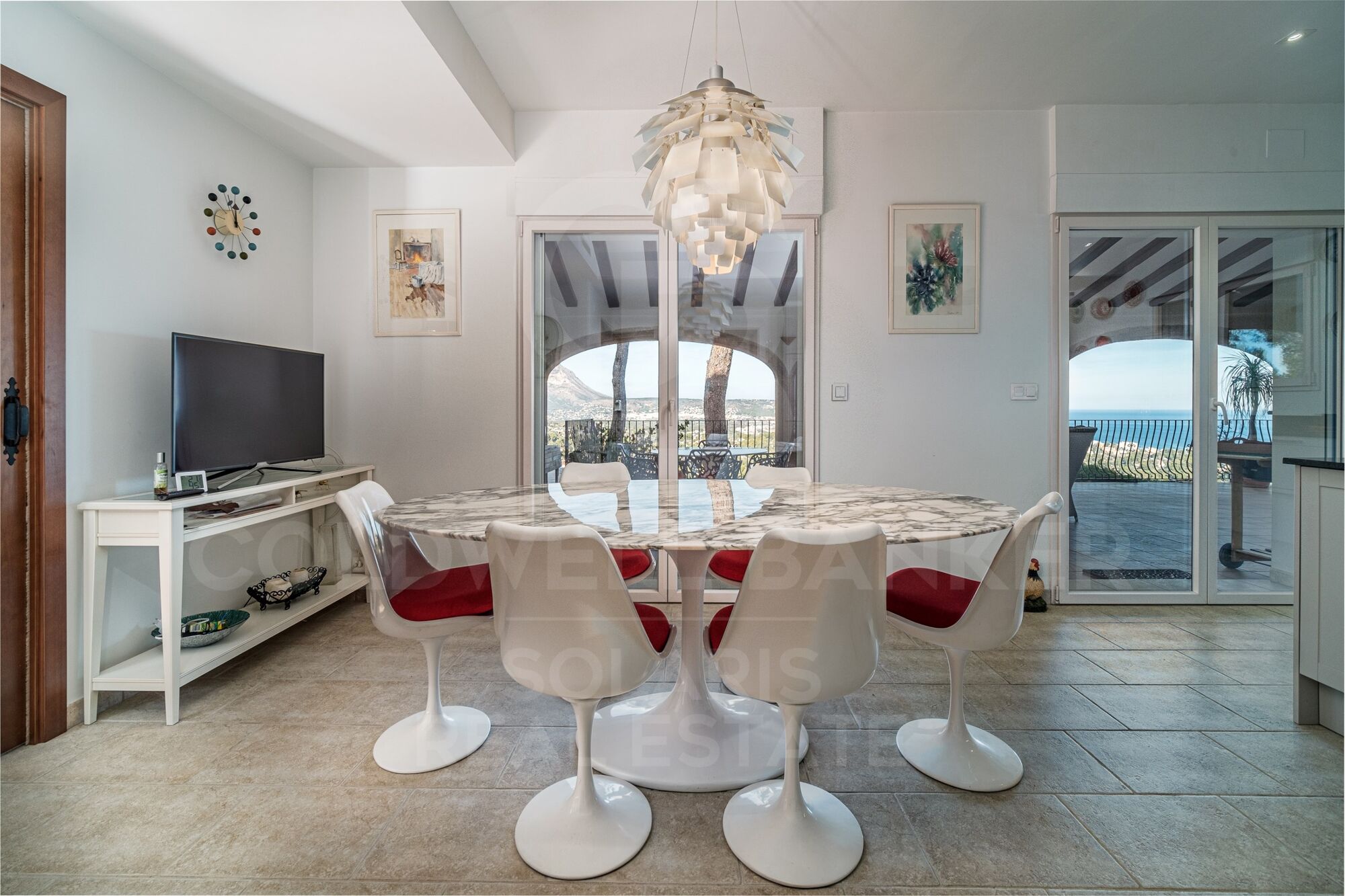 Wunderschöne Villa mit Meerblick in einer exklusiven Gegend von Jávea
