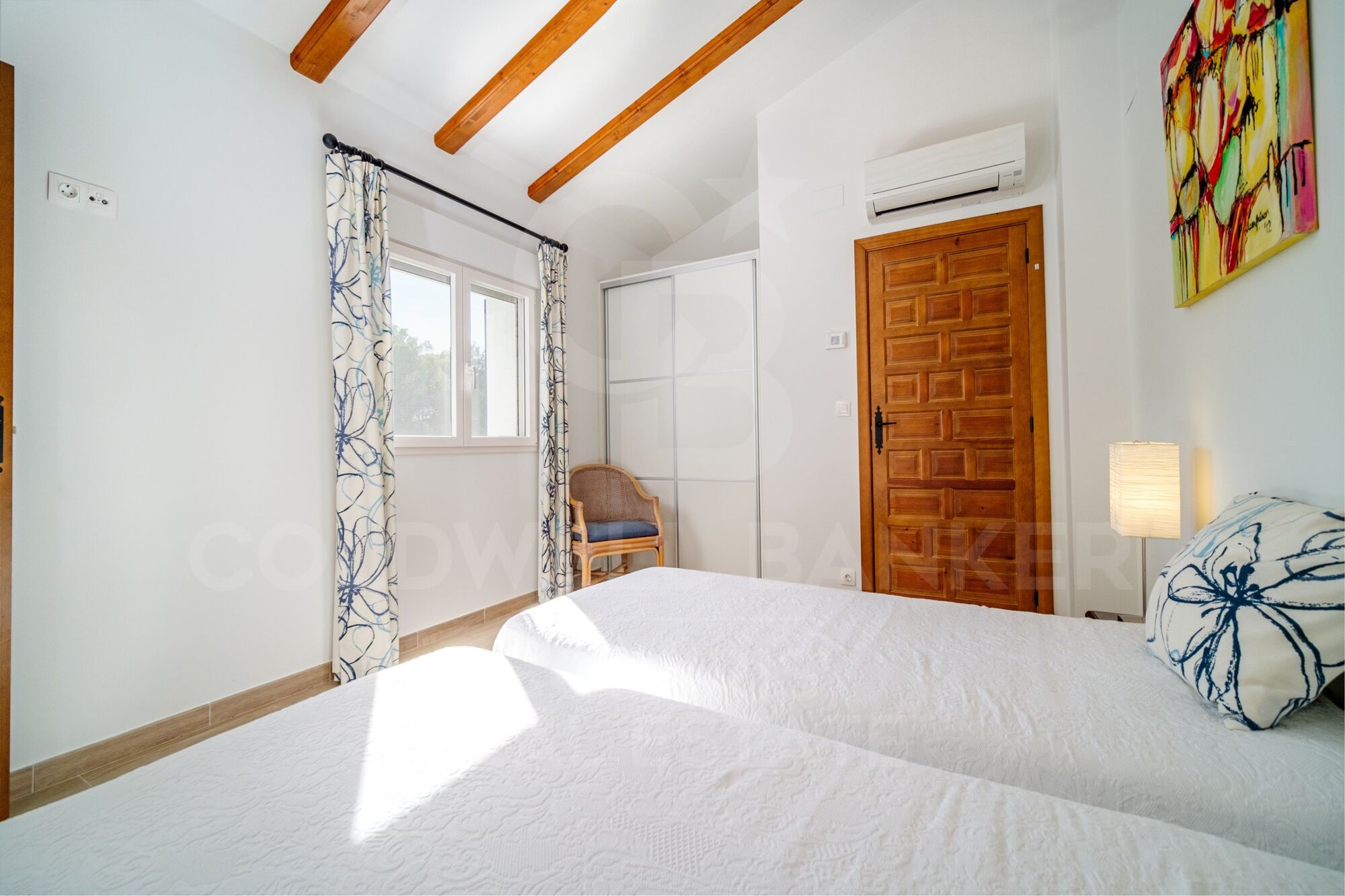 Magnificent Villa with Sea Views in an exclusive area of Jávea