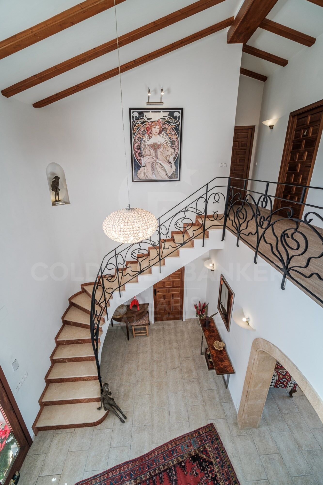 Magnifique villa avec vue sur la mer dans un quartier exclusif de Jávea