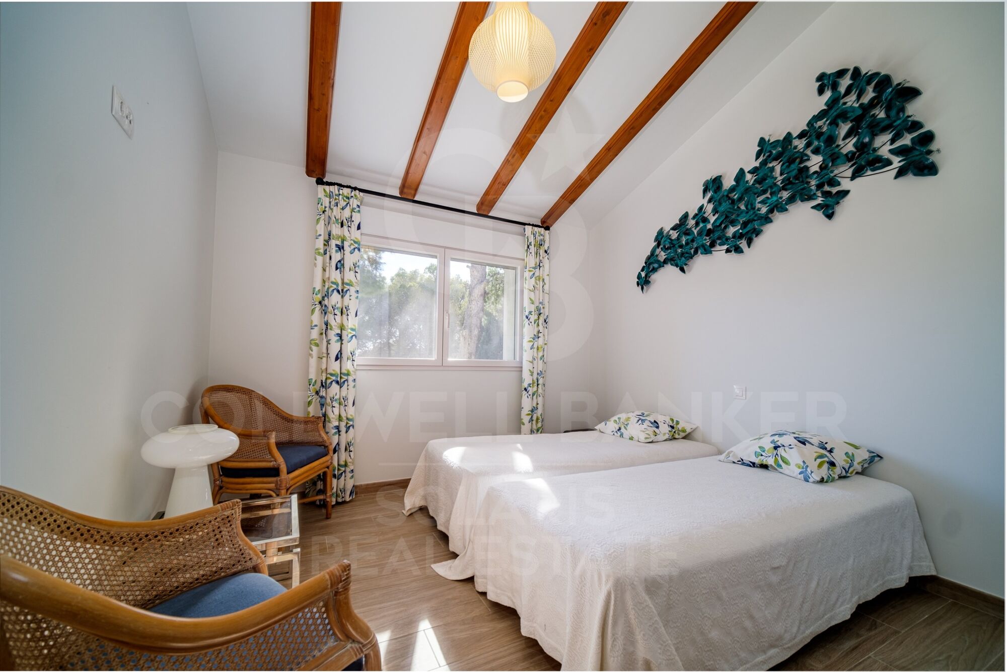 Magnifique villa avec vue sur la mer dans un quartier exclusif de Jávea