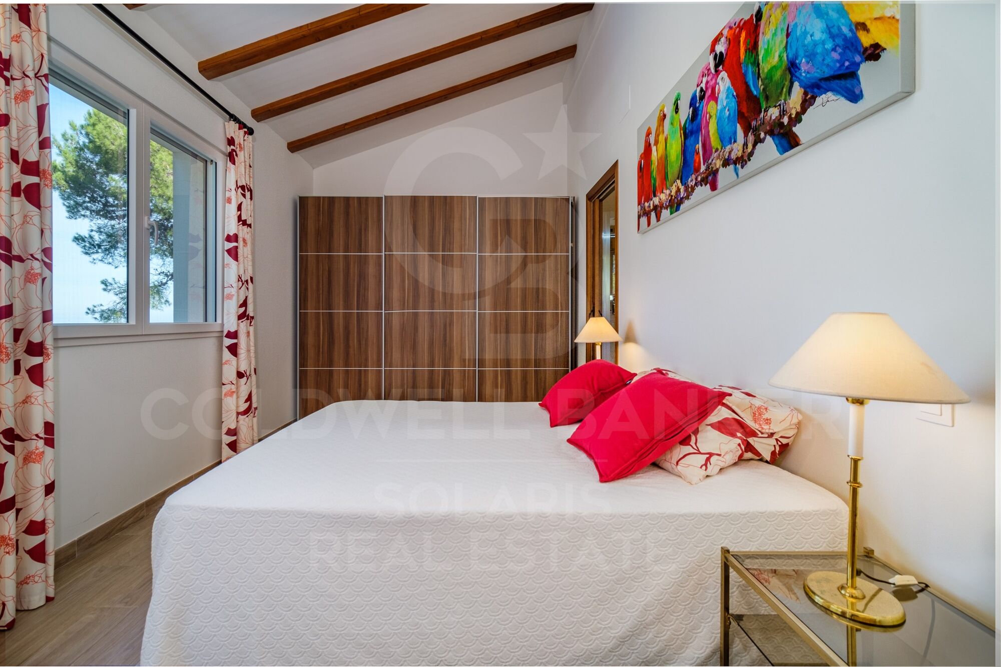 Magnifique villa avec vue sur la mer dans un quartier exclusif de Jávea