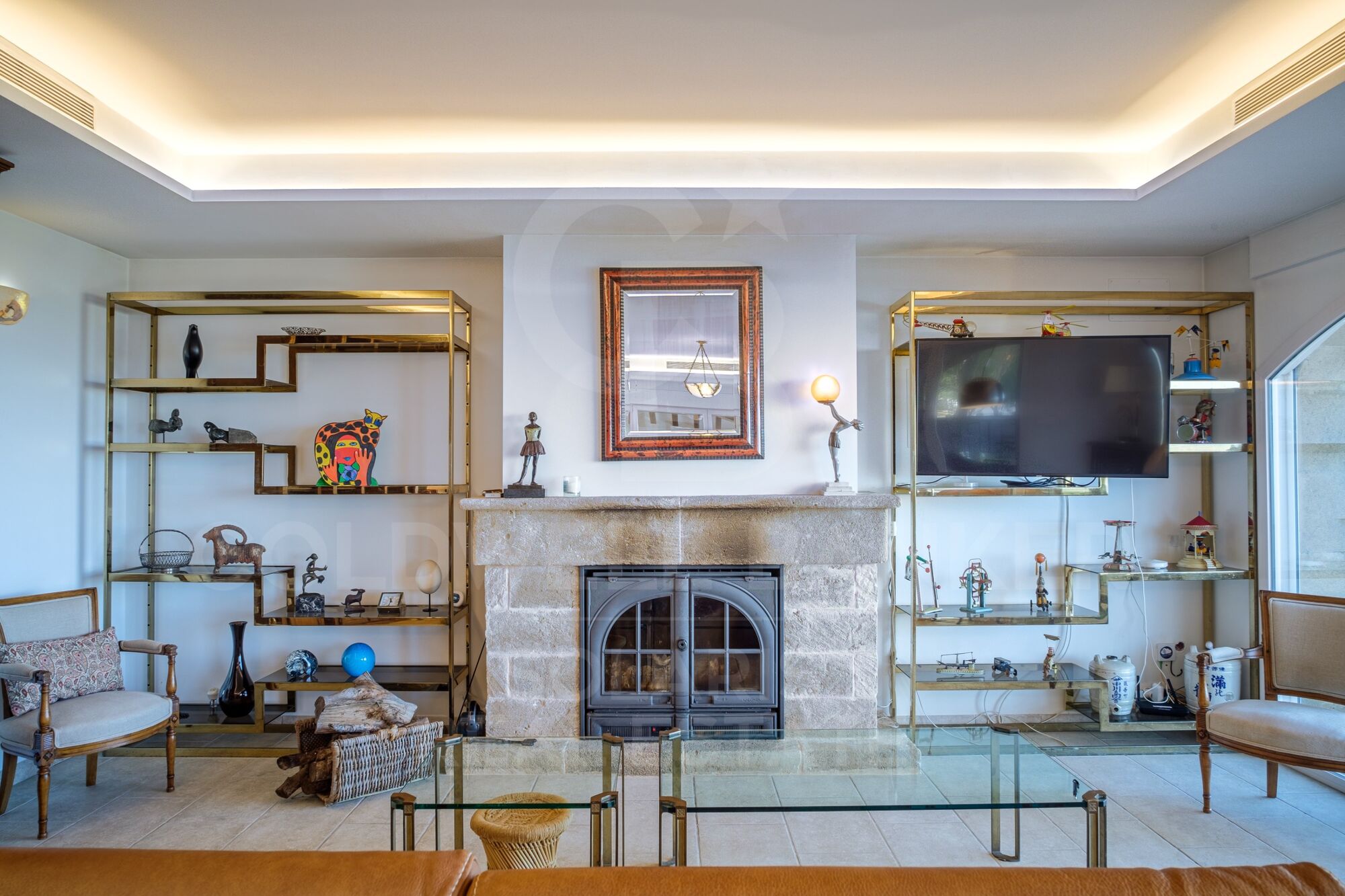 Wunderschöne Villa mit Meerblick in einer exklusiven Gegend von Jávea