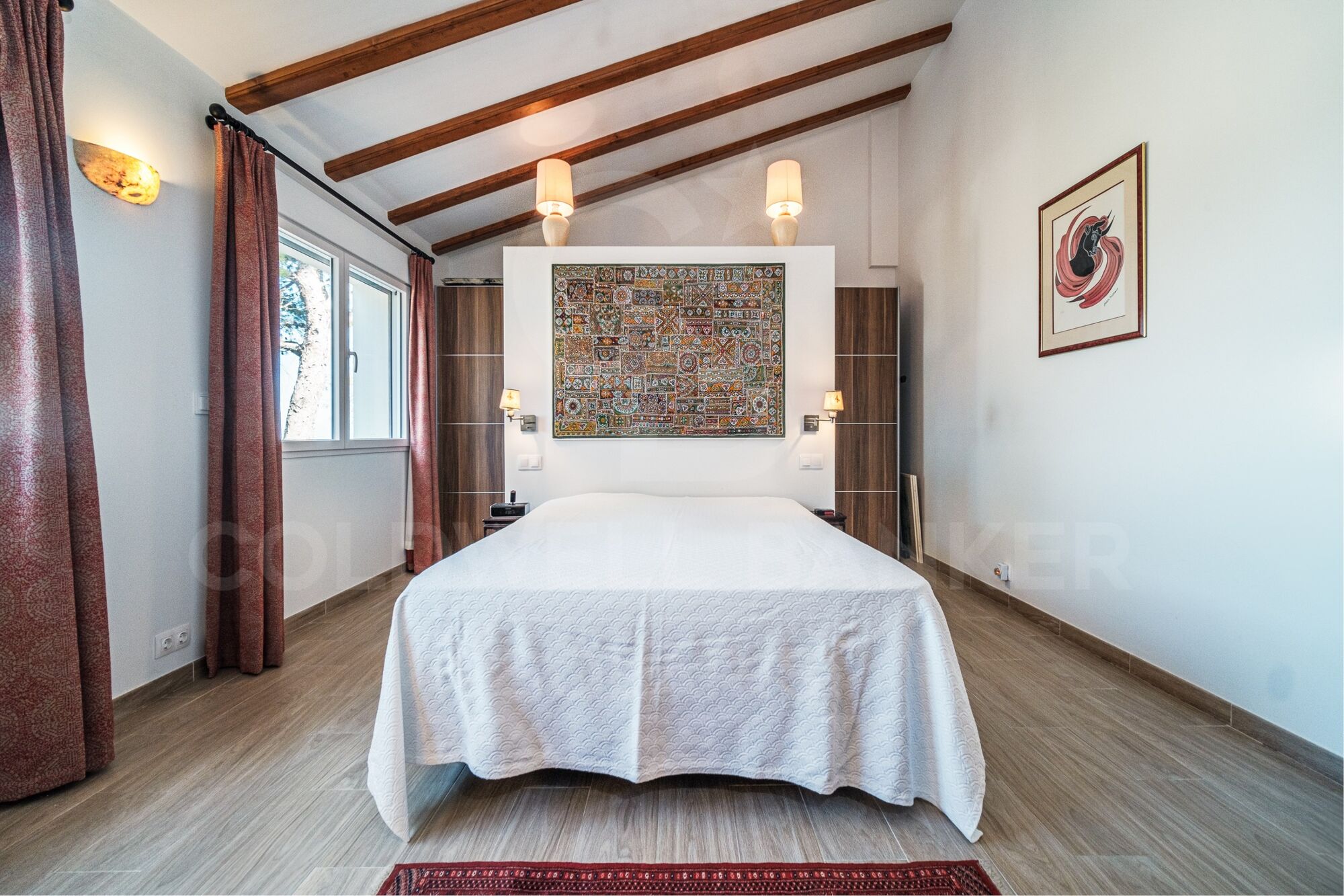 Magnifique villa avec vue sur la mer dans un quartier exclusif de Jávea