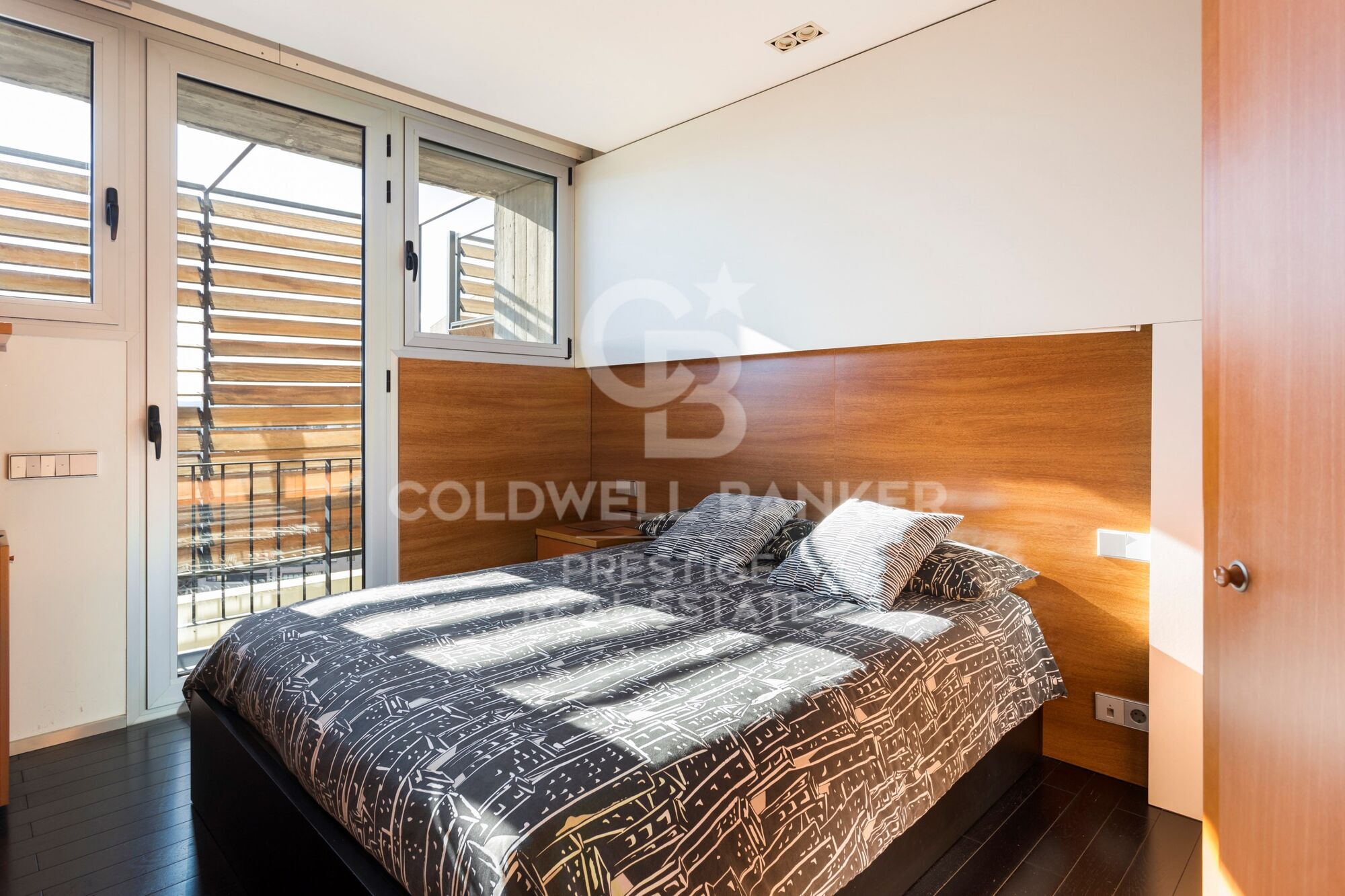 Penthouse unique avec des vues incroyables près du Turo Parc