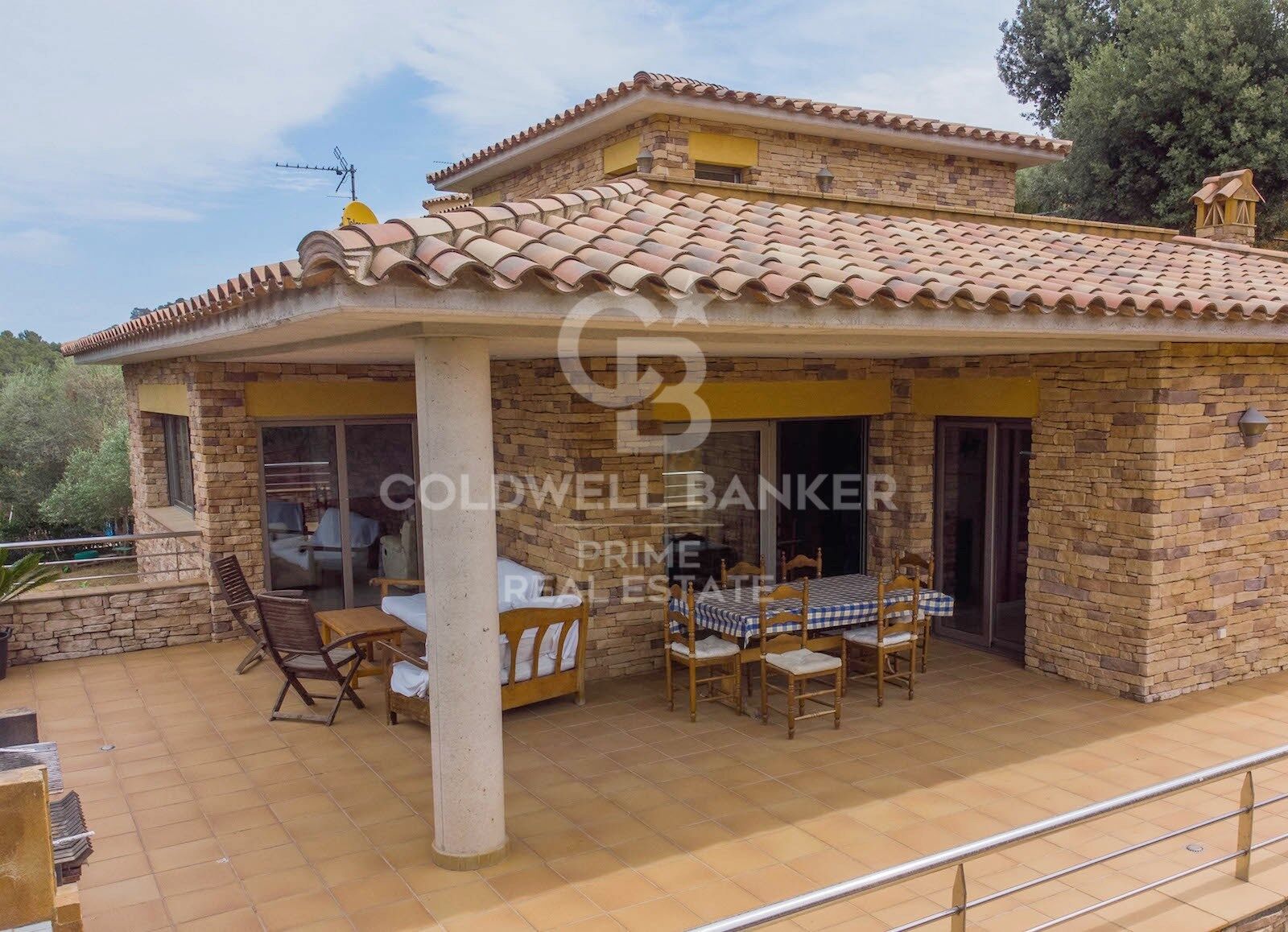 For sale, a charming detached house in the Begur residential area