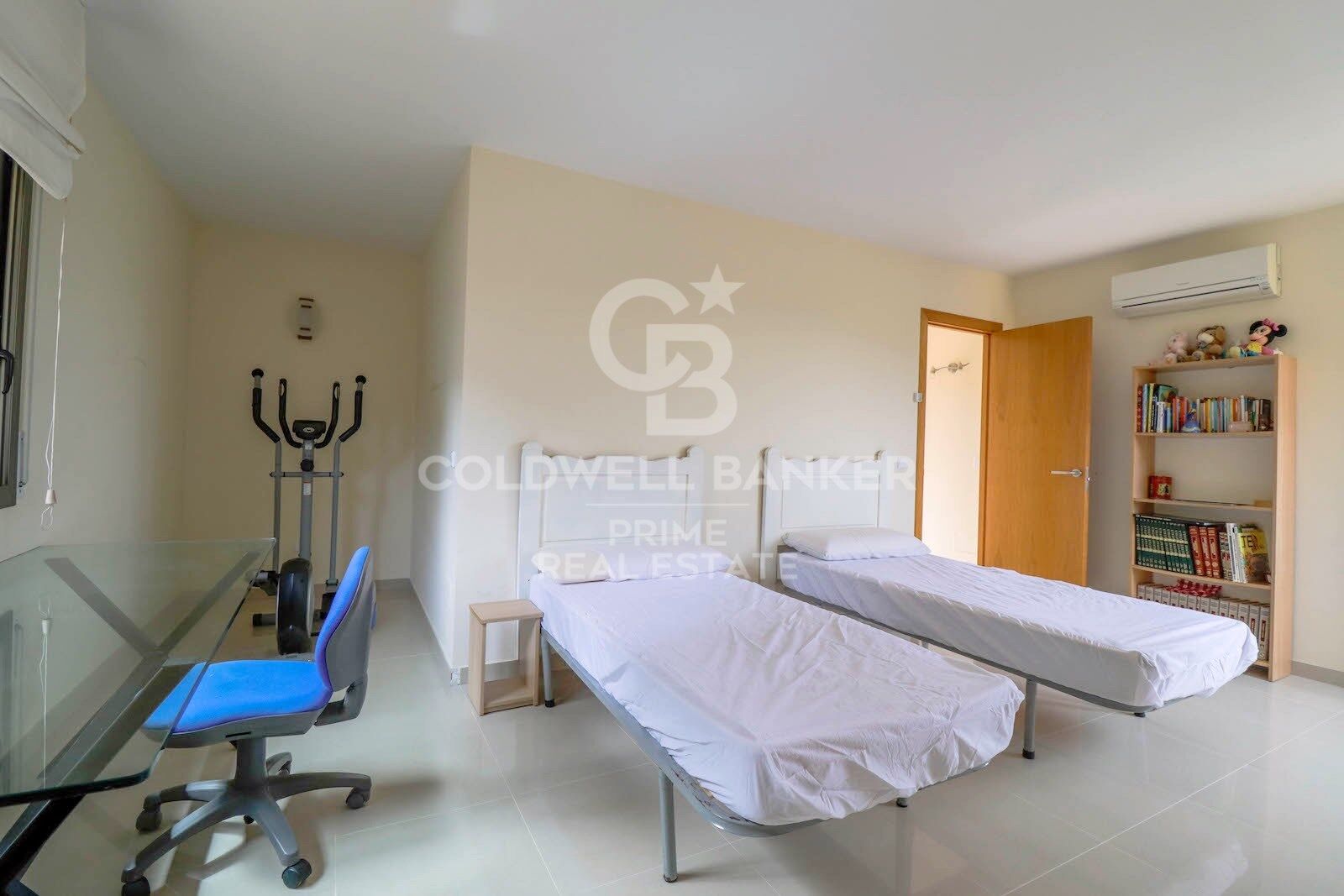 For sale, a charming detached house in the Begur residential area