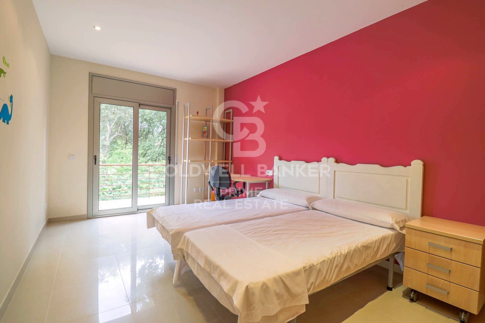 For sale, a charming detached house in the Begur residential area