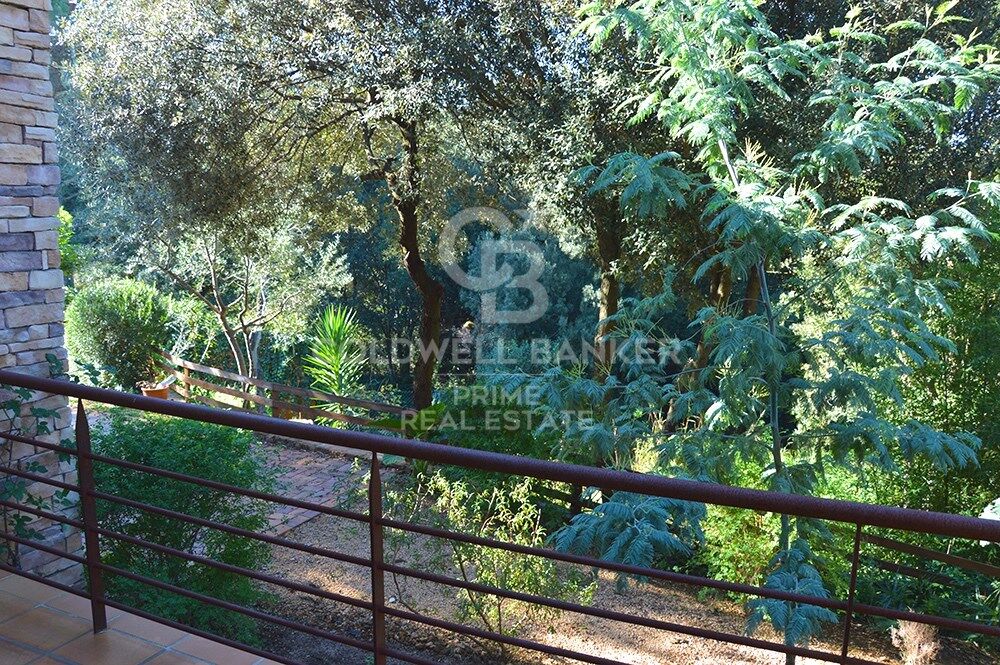 For sale, a charming detached house in the Begur residential area