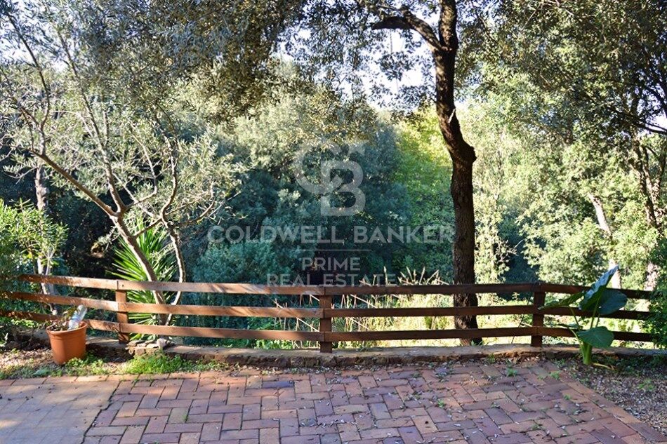 For sale, a charming detached house in the Begur residential area