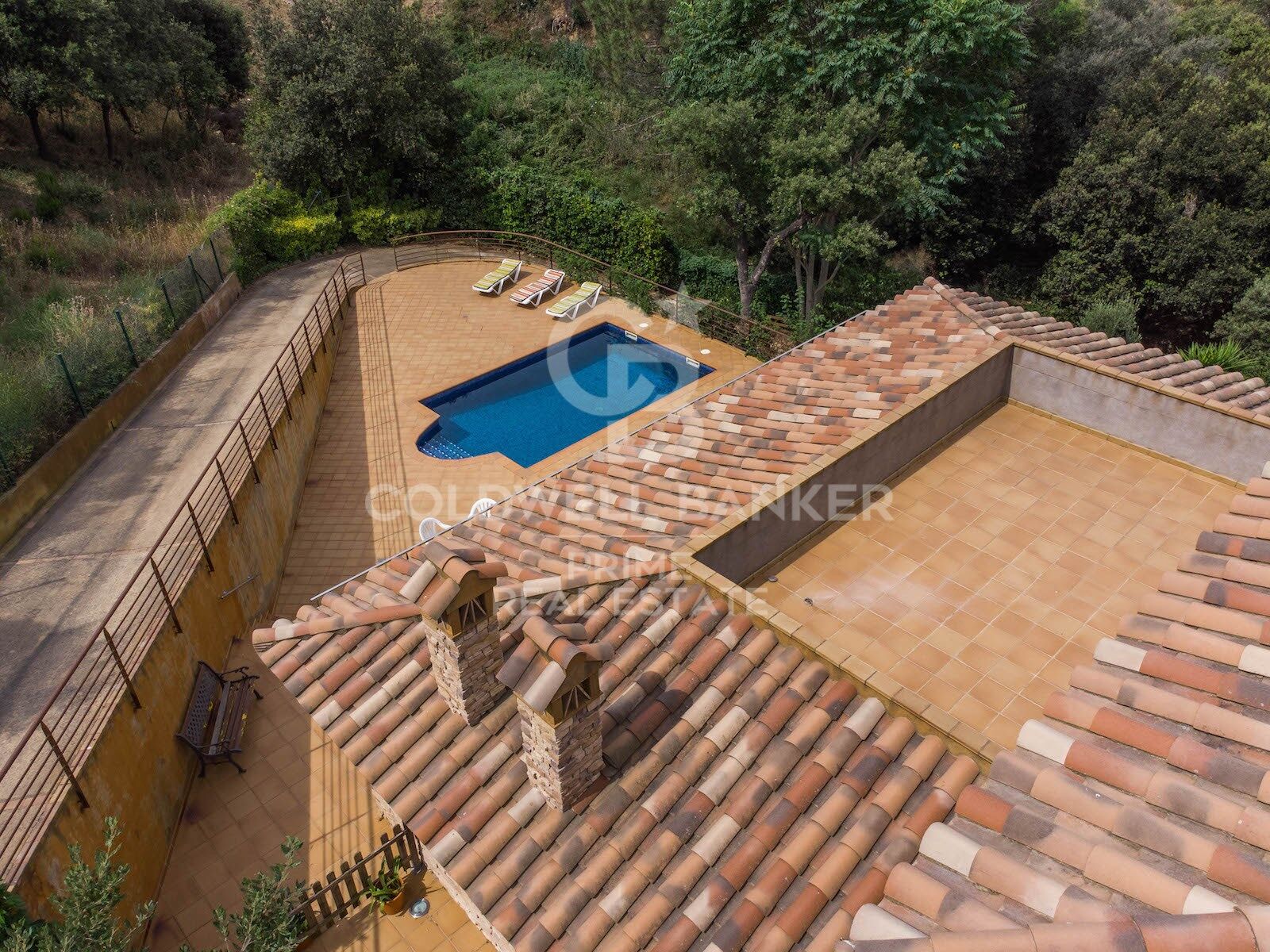 À vendre, agréable maison individuelle dans une résidence de Begur
