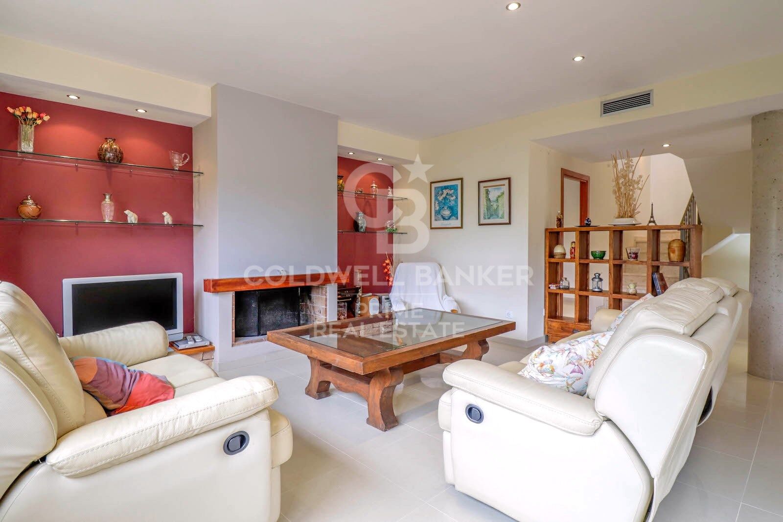 À vendre, agréable maison individuelle dans une résidence de Begur