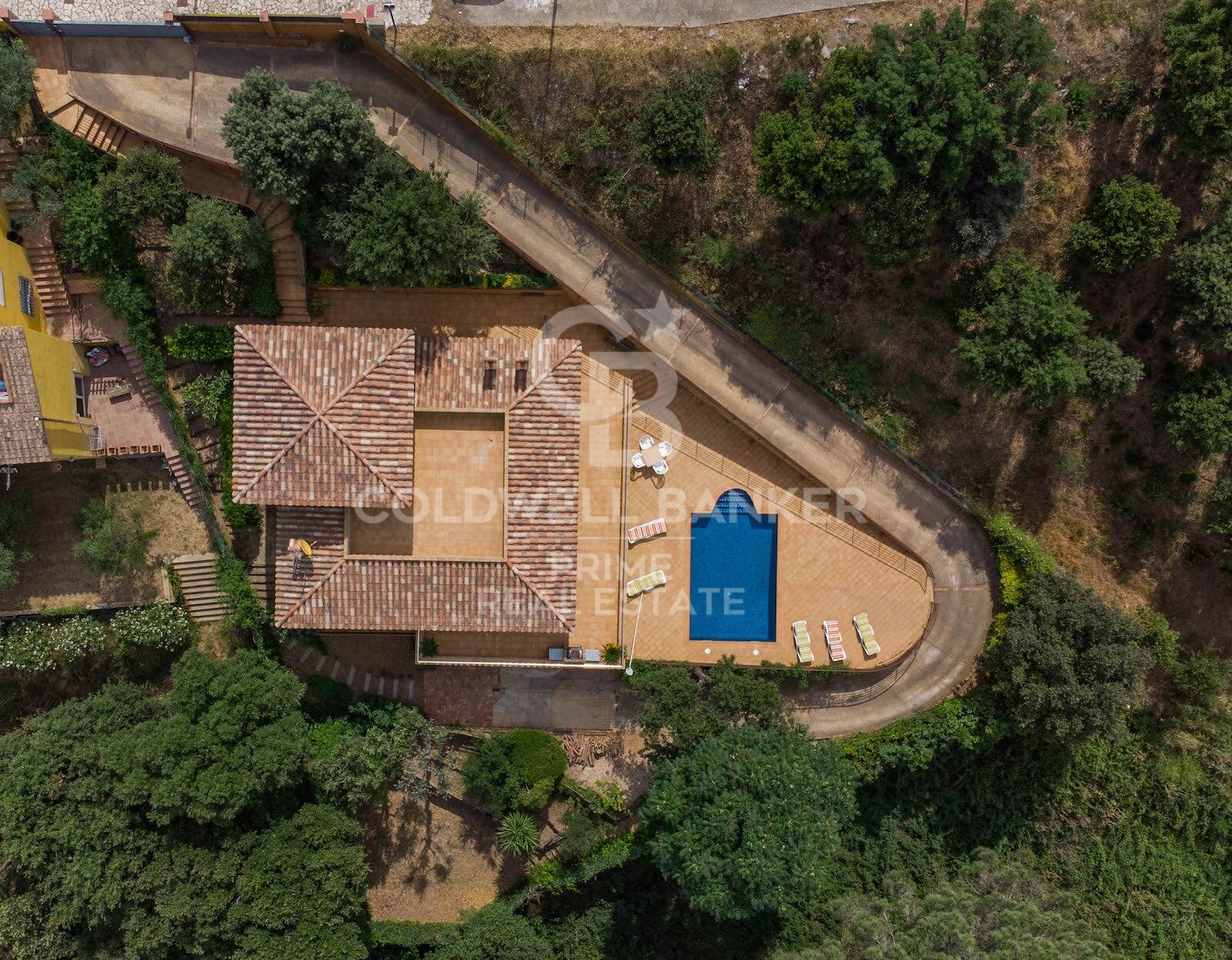 For sale, a charming detached house in the Begur residential area