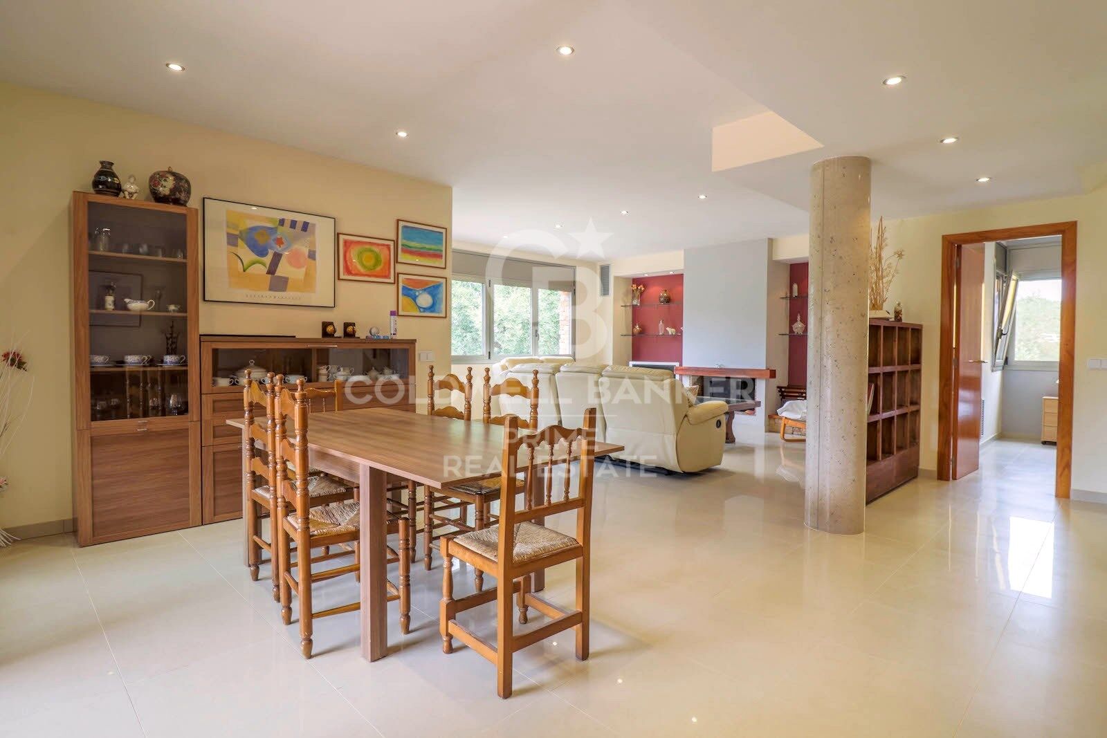 For sale, a charming detached house in the Begur residential area