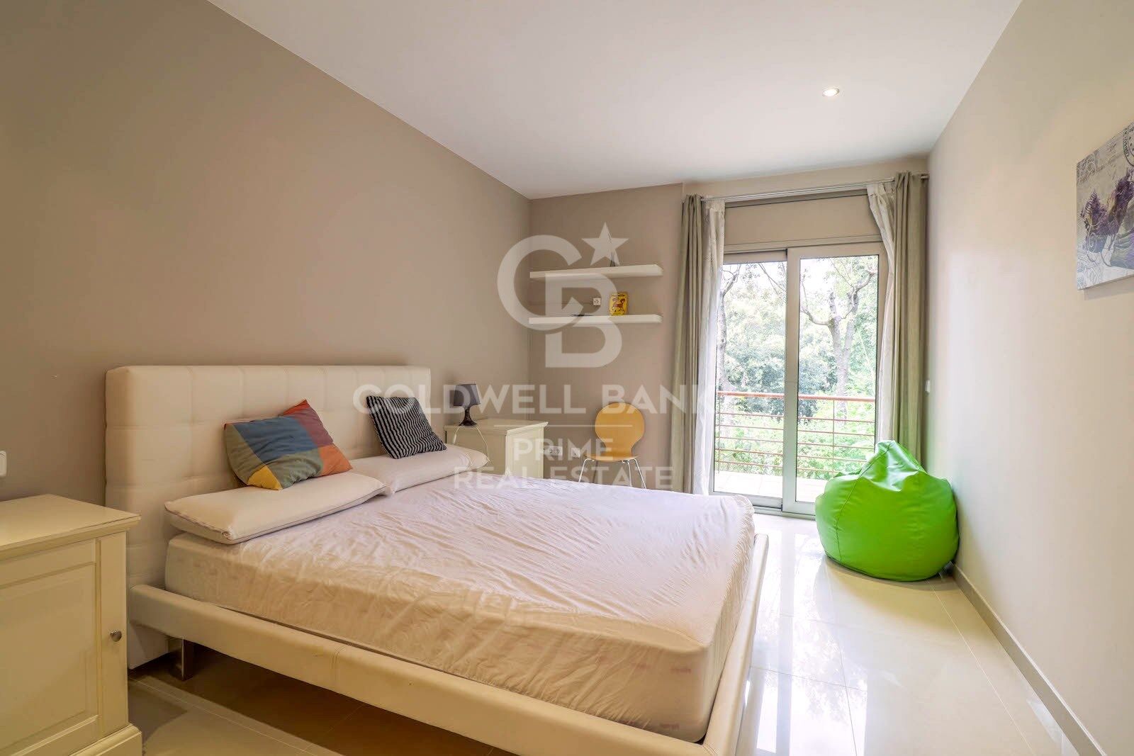 For sale, a charming detached house in the Begur residential area