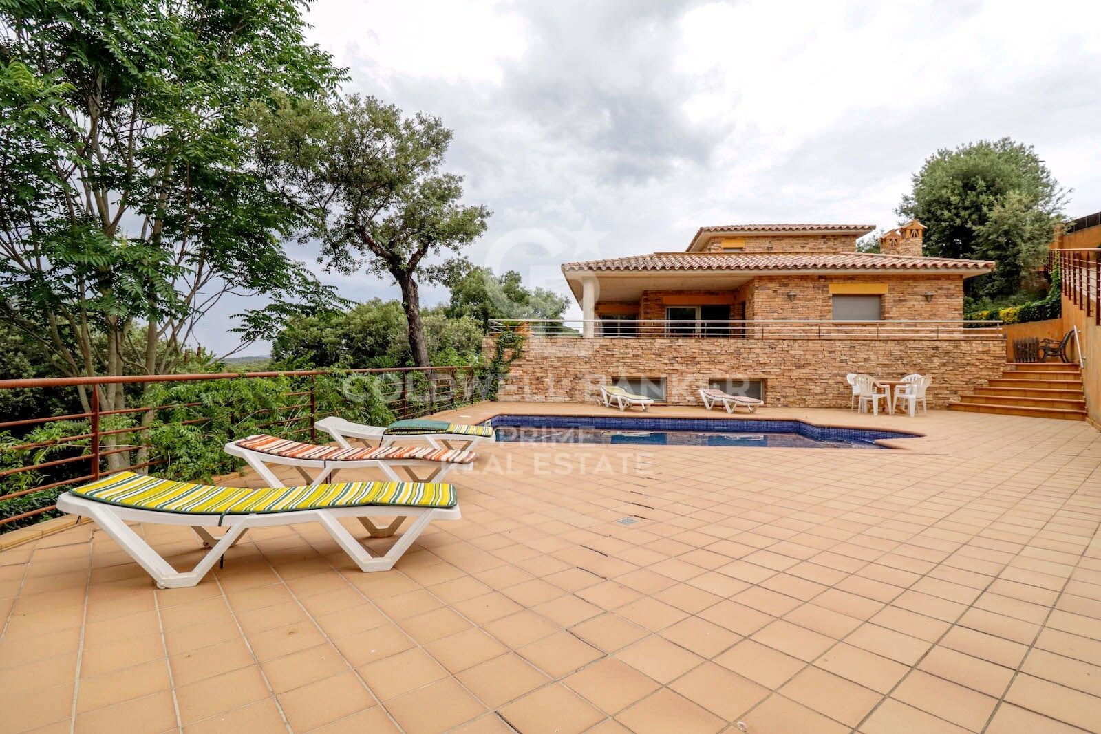 À vendre, agréable maison individuelle dans une résidence de Begur