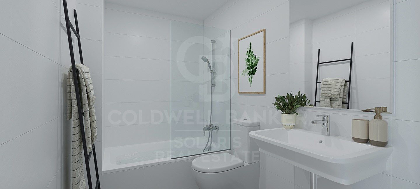 Luxury apartment in an exclusive complex just a few minutes from the beach, Javea