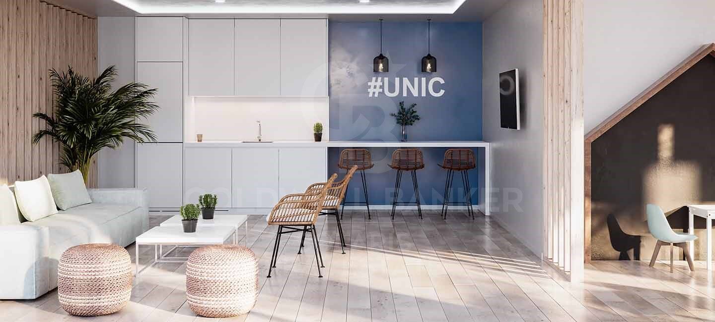 Apartamento de lujo en exclusivo complejo a pocos minutos de la playa I Unic III