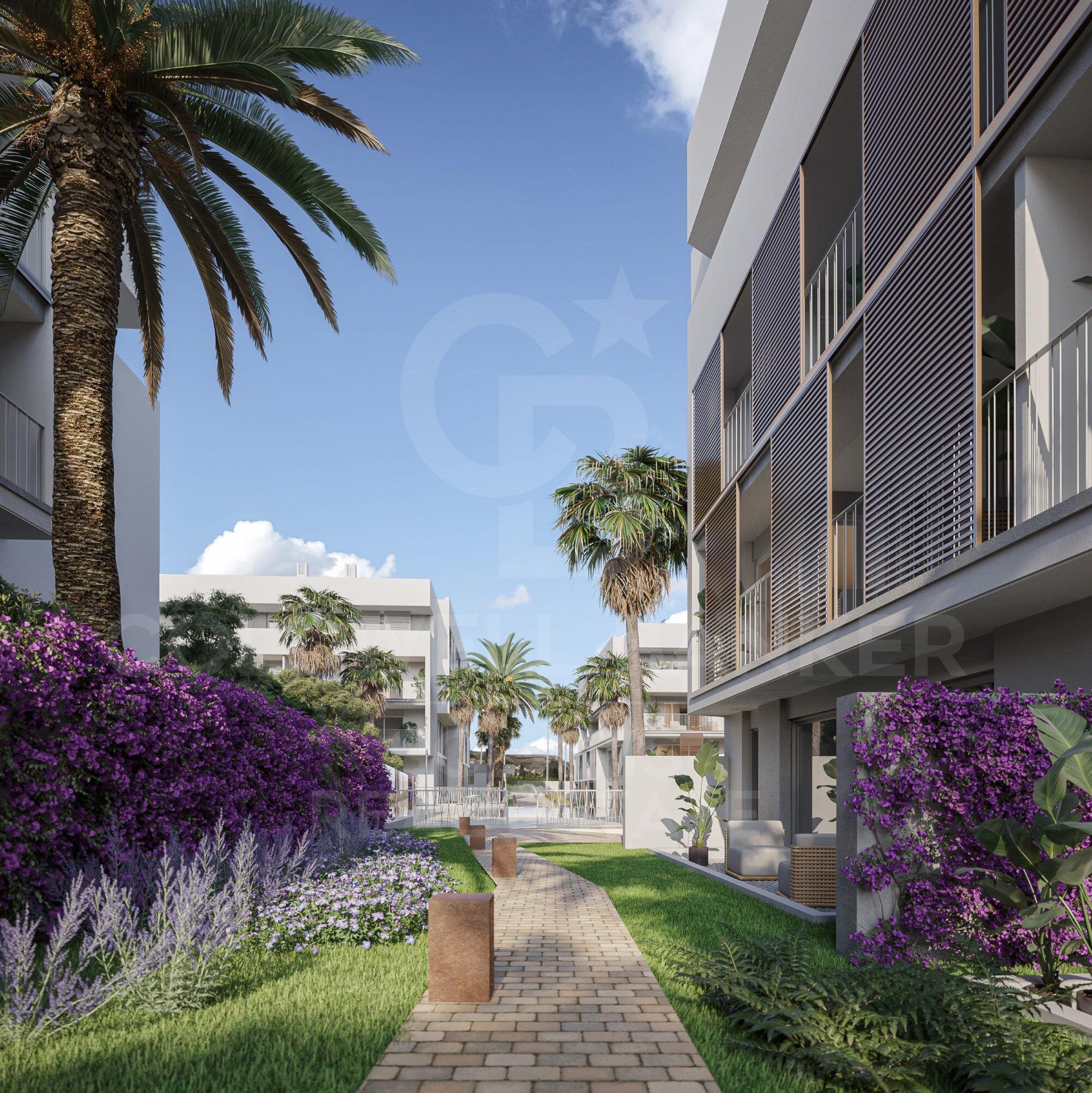 Apartamento de lujo en exclusivo complejo a pocos minutos de la playa I Unic III