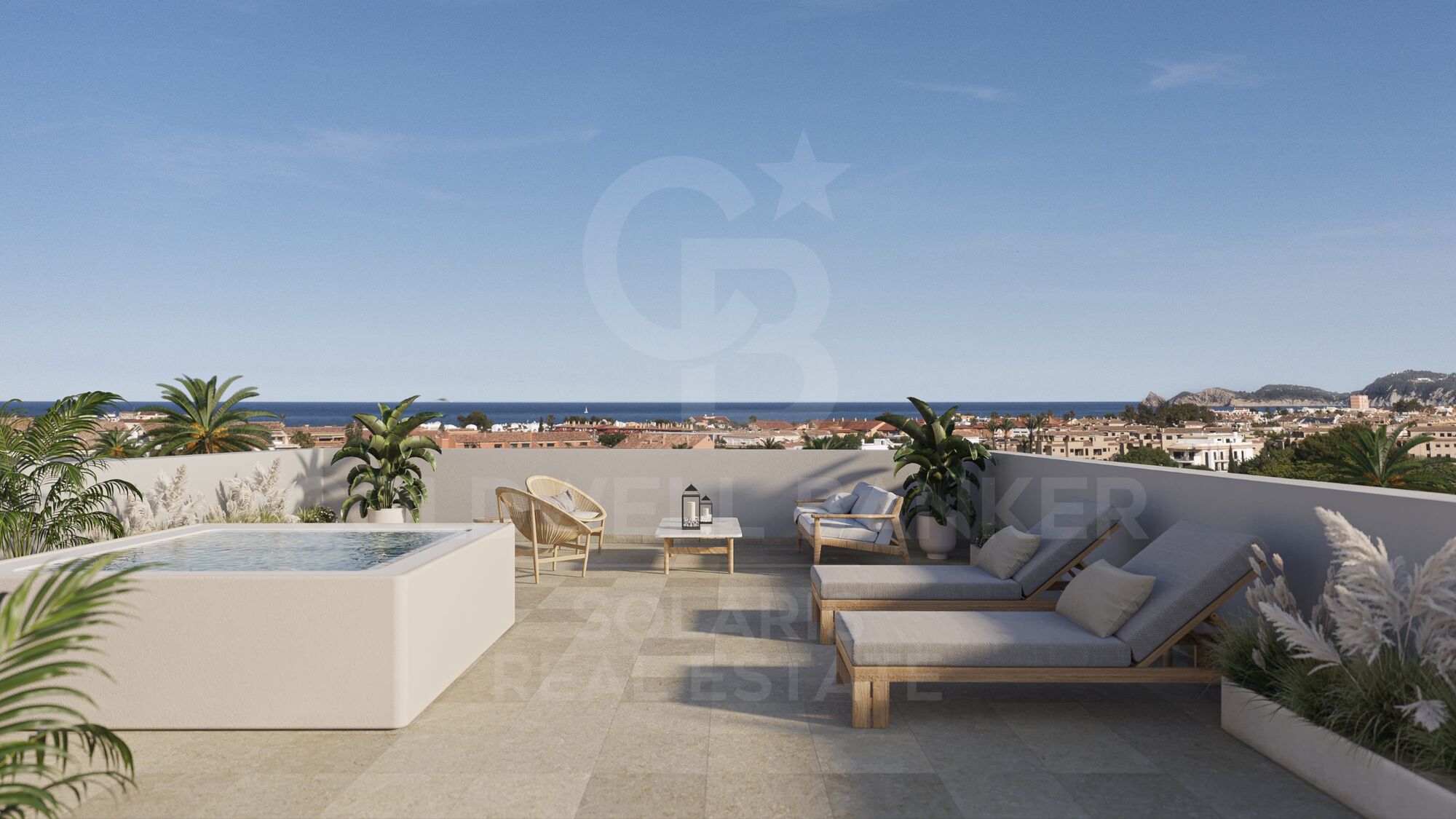 Apartamento de lujo en exclusivo complejo a pocos minutos de la playa I Unic III