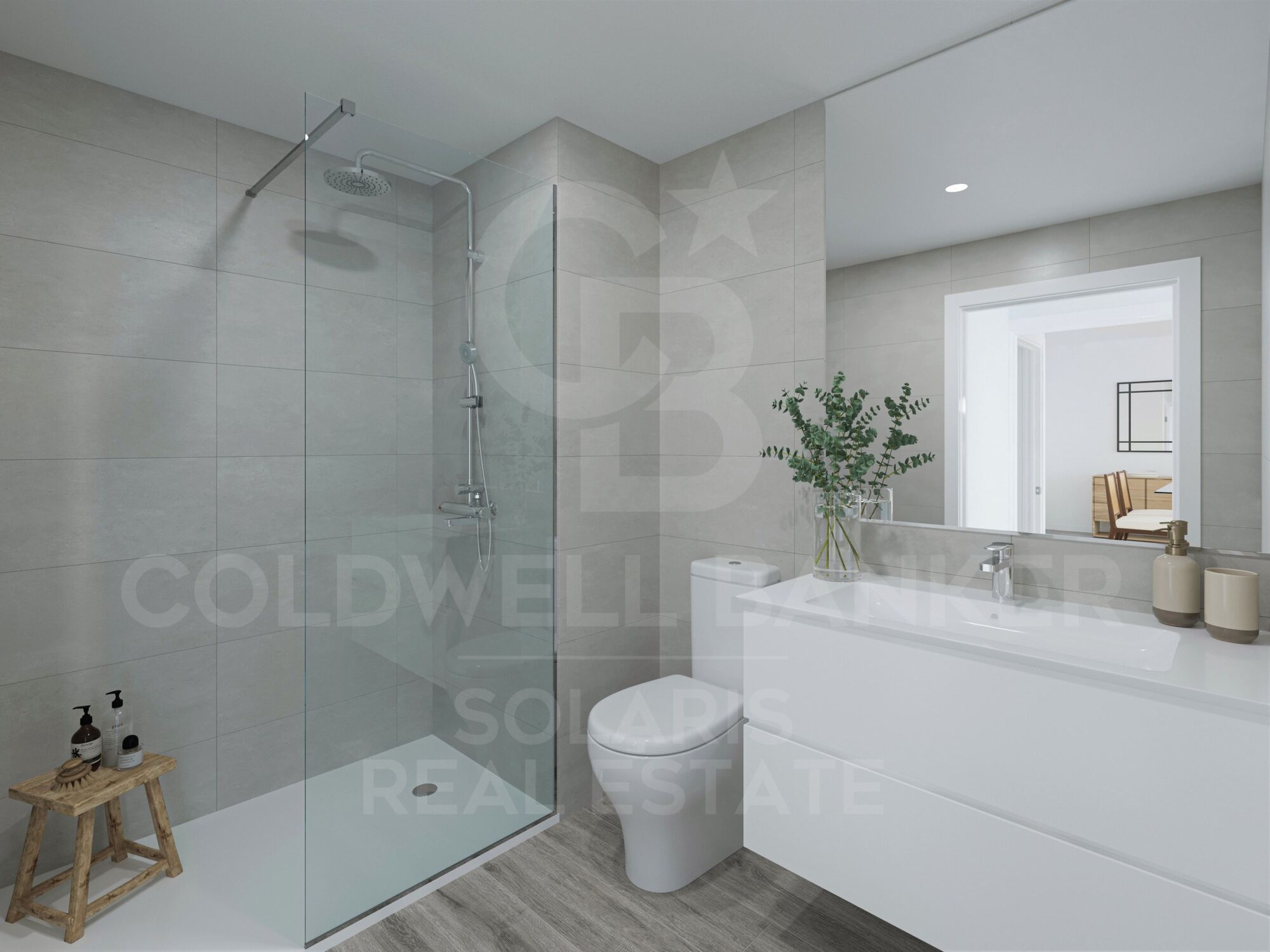 Luxury apartment in an exclusive complex just a few minutes from the beach, Javea