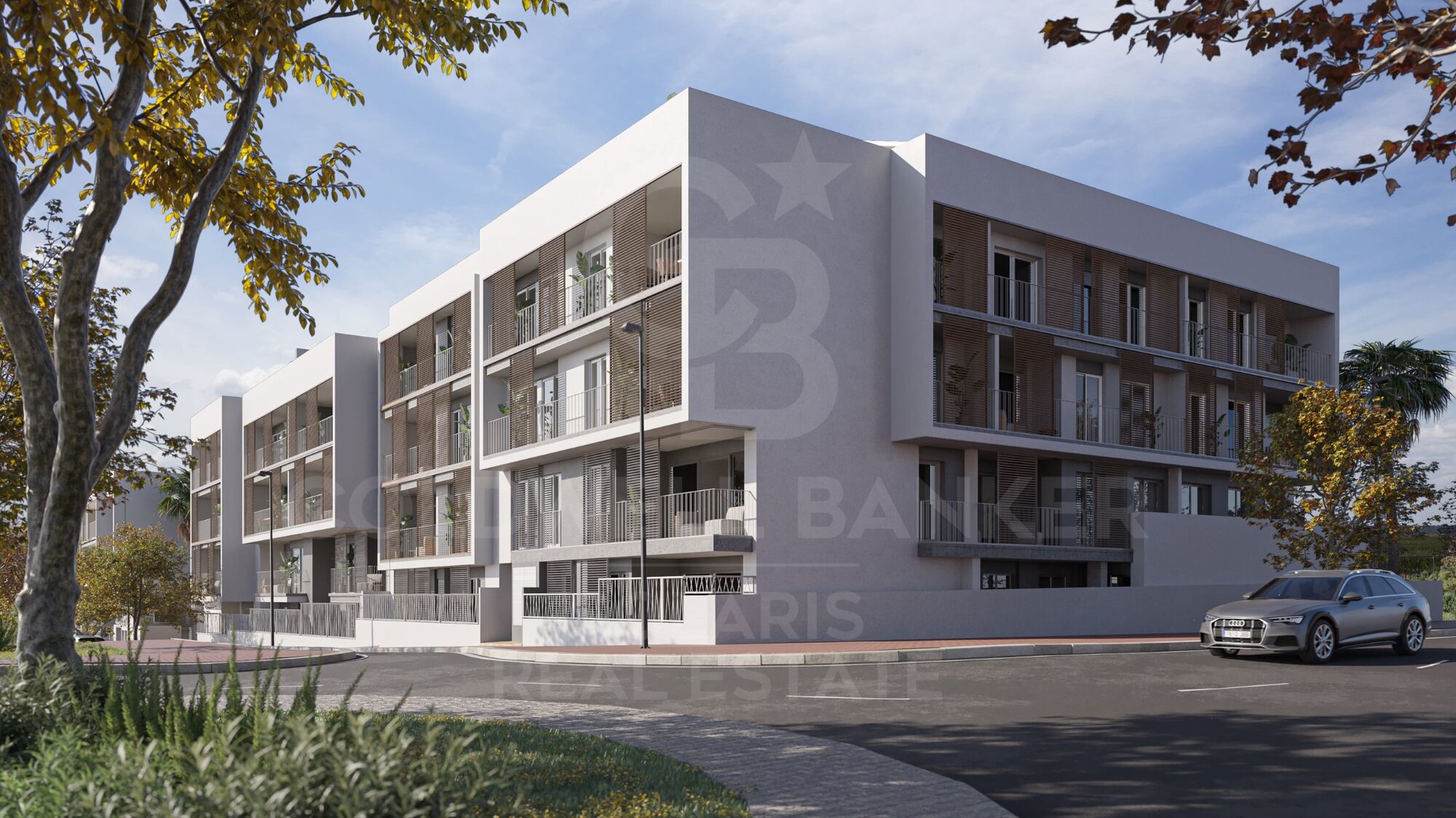 Appartement de luxe dans un complexe exclusif à quelques minutes de la plage, Jávea