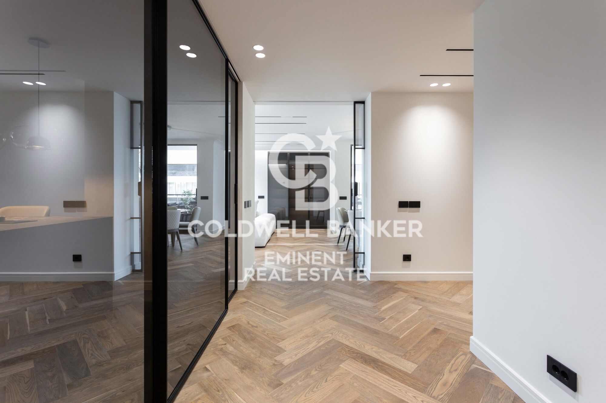 MAGNIFICENT APARTMENT ON VIA AUGUSTA - GANDUXER.