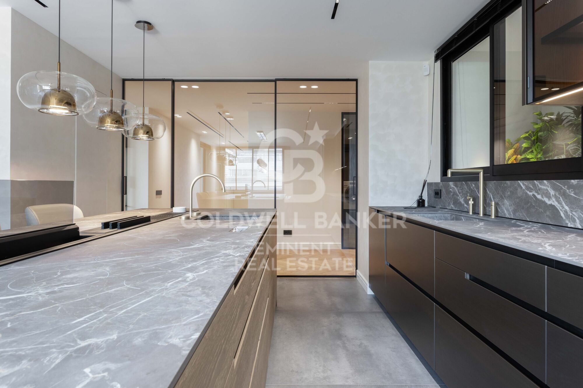 MAGNIFICENT APARTMENT ON VIA AUGUSTA - GANDUXER.
