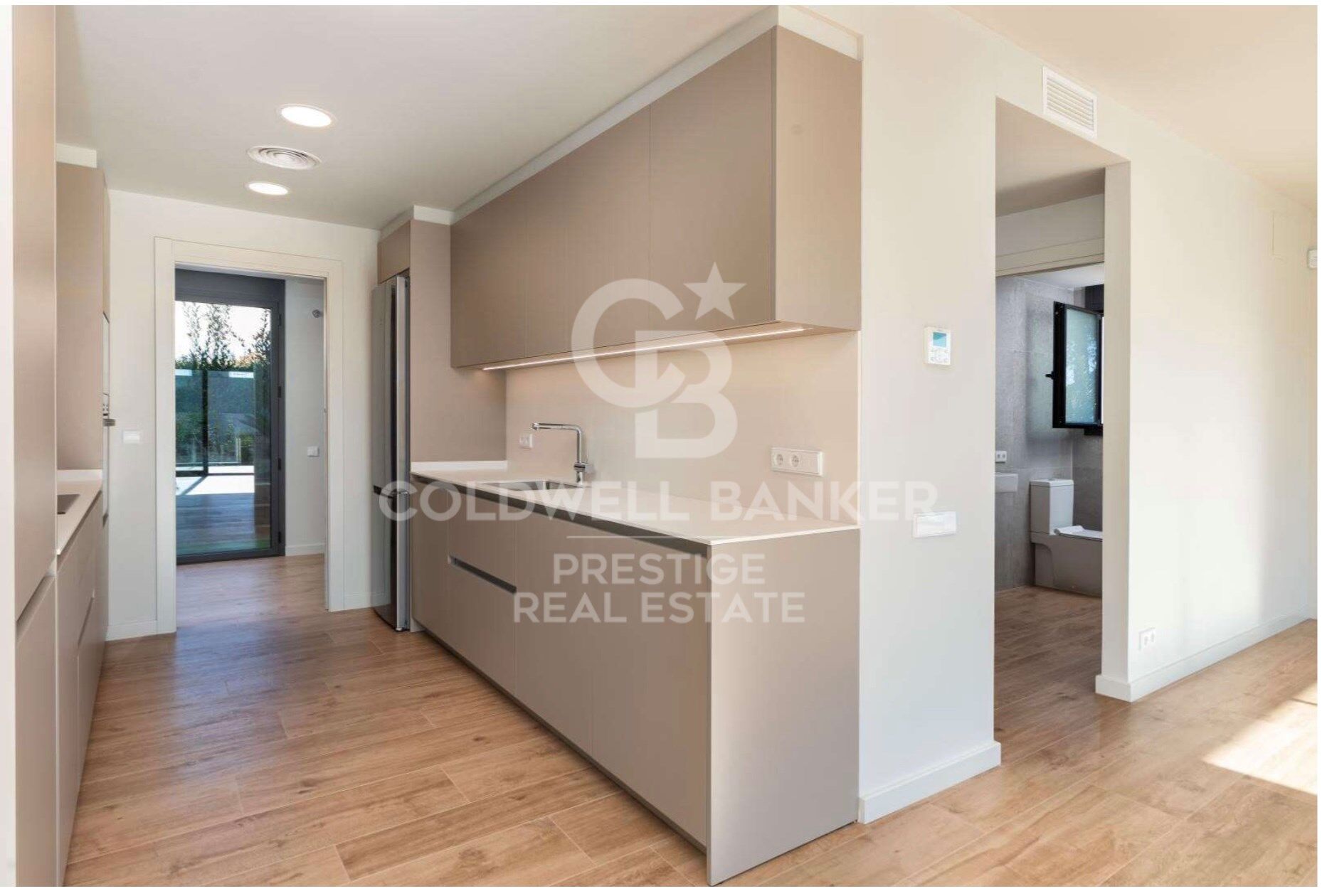 Construction d'une nouvelle maison de ville à Santa Cristina de Aro