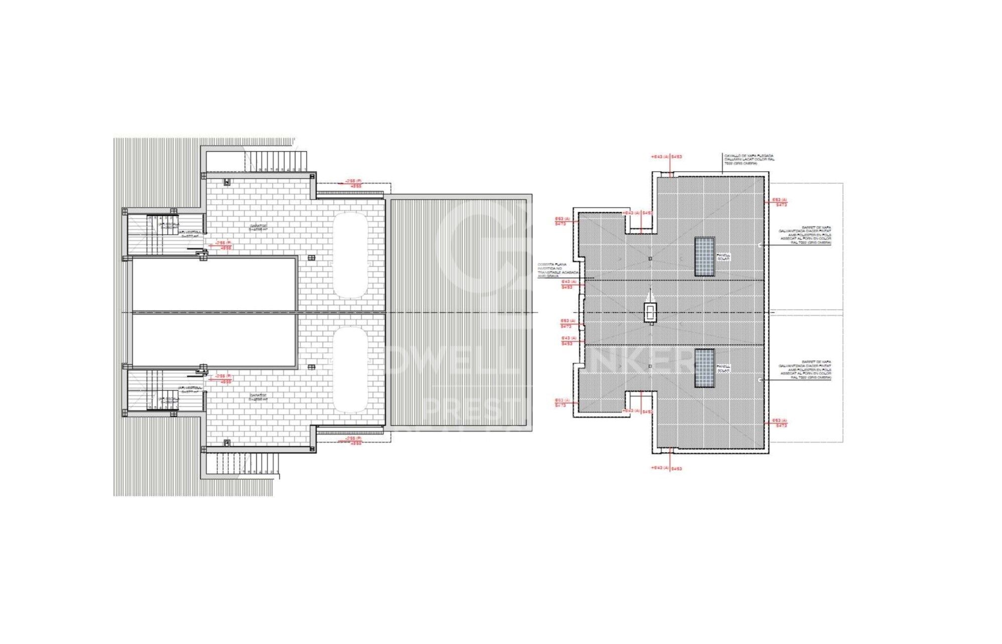 Neubau Stadthaus in Santa Cristina de Aro