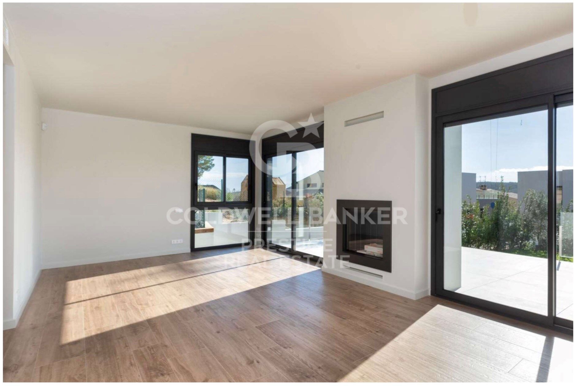 Neubau Stadthaus in Santa Cristina de Aro