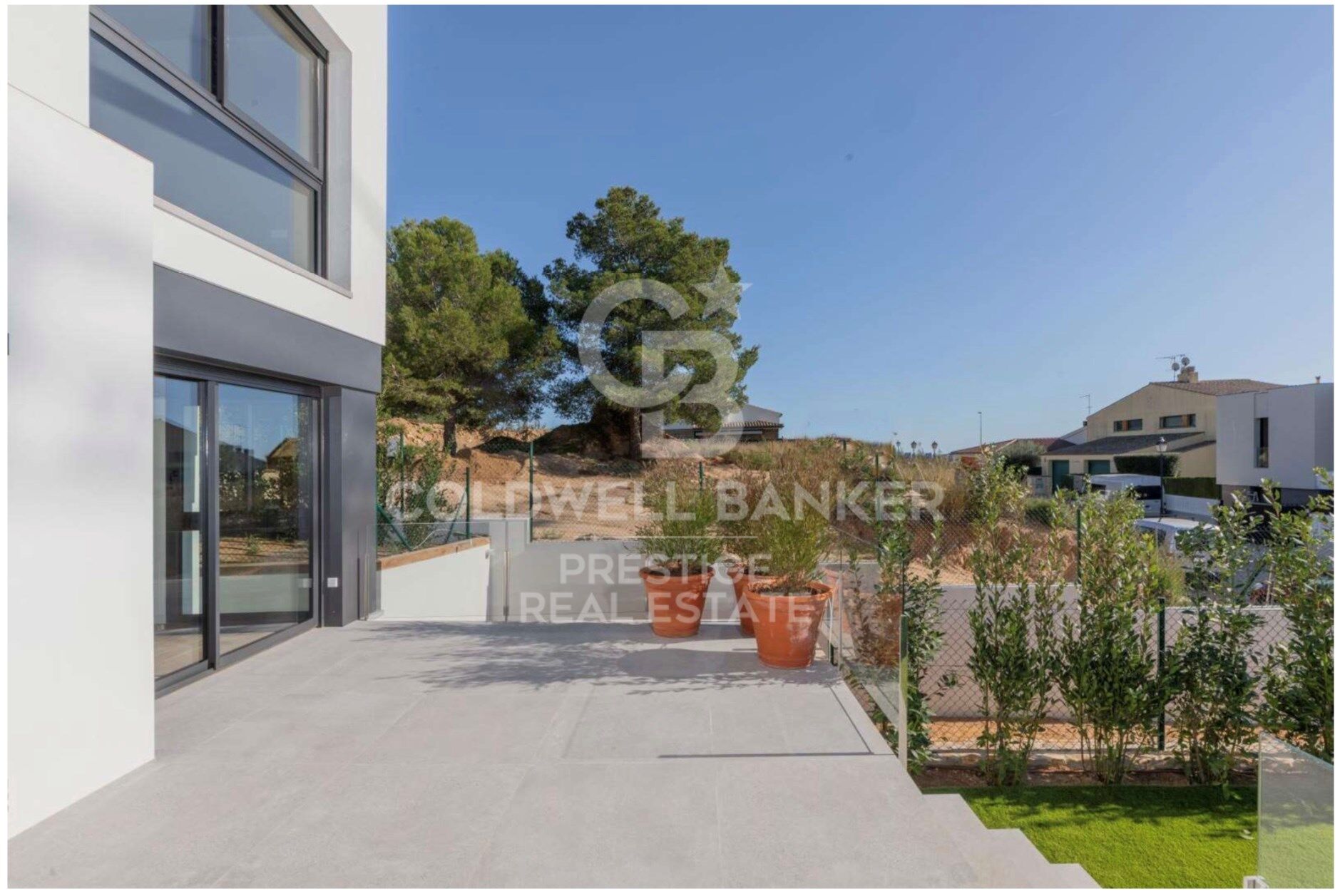 Neubau Stadthaus in Santa Cristina de Aro