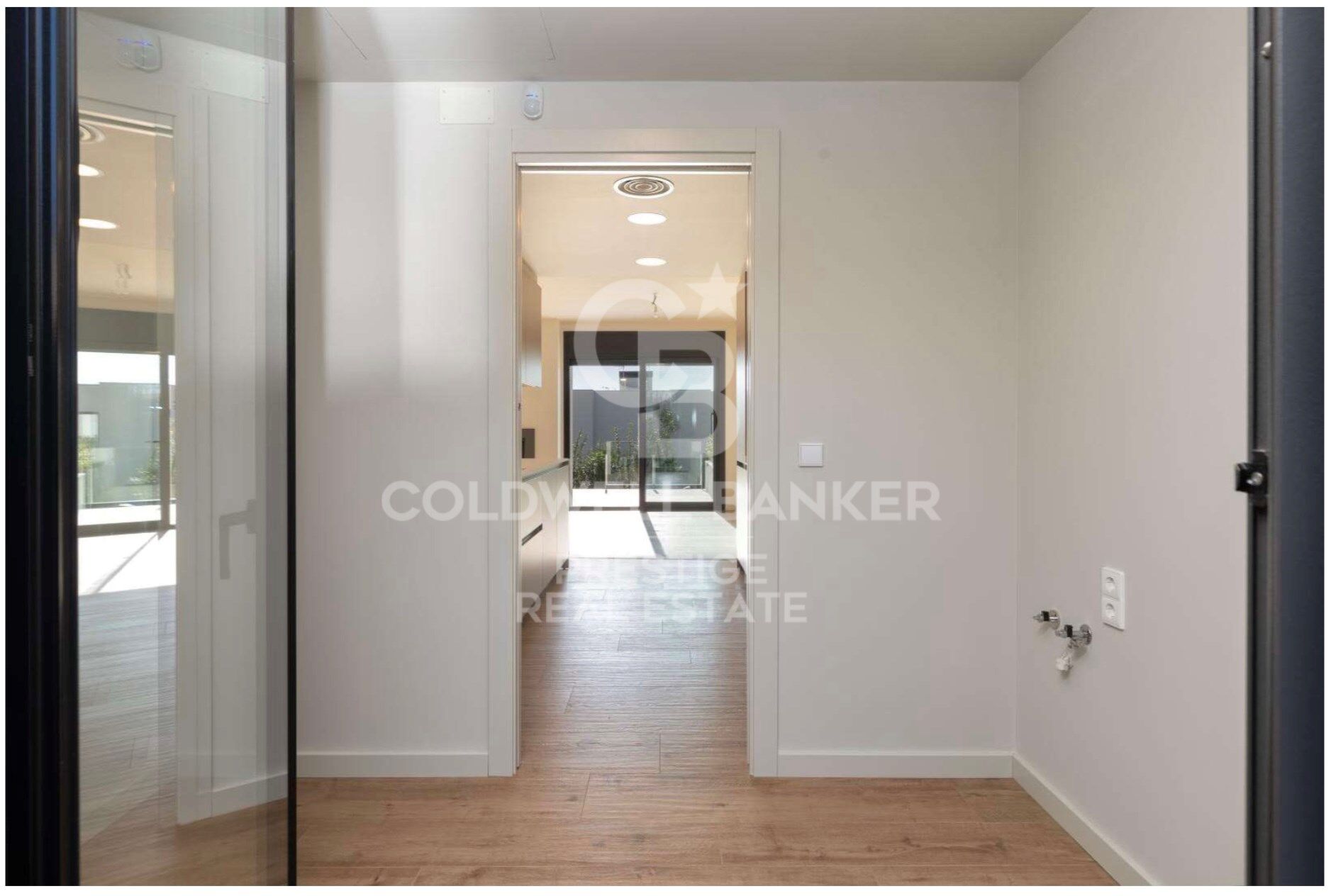 Construction d'une nouvelle maison de ville à Santa Cristina de Aro