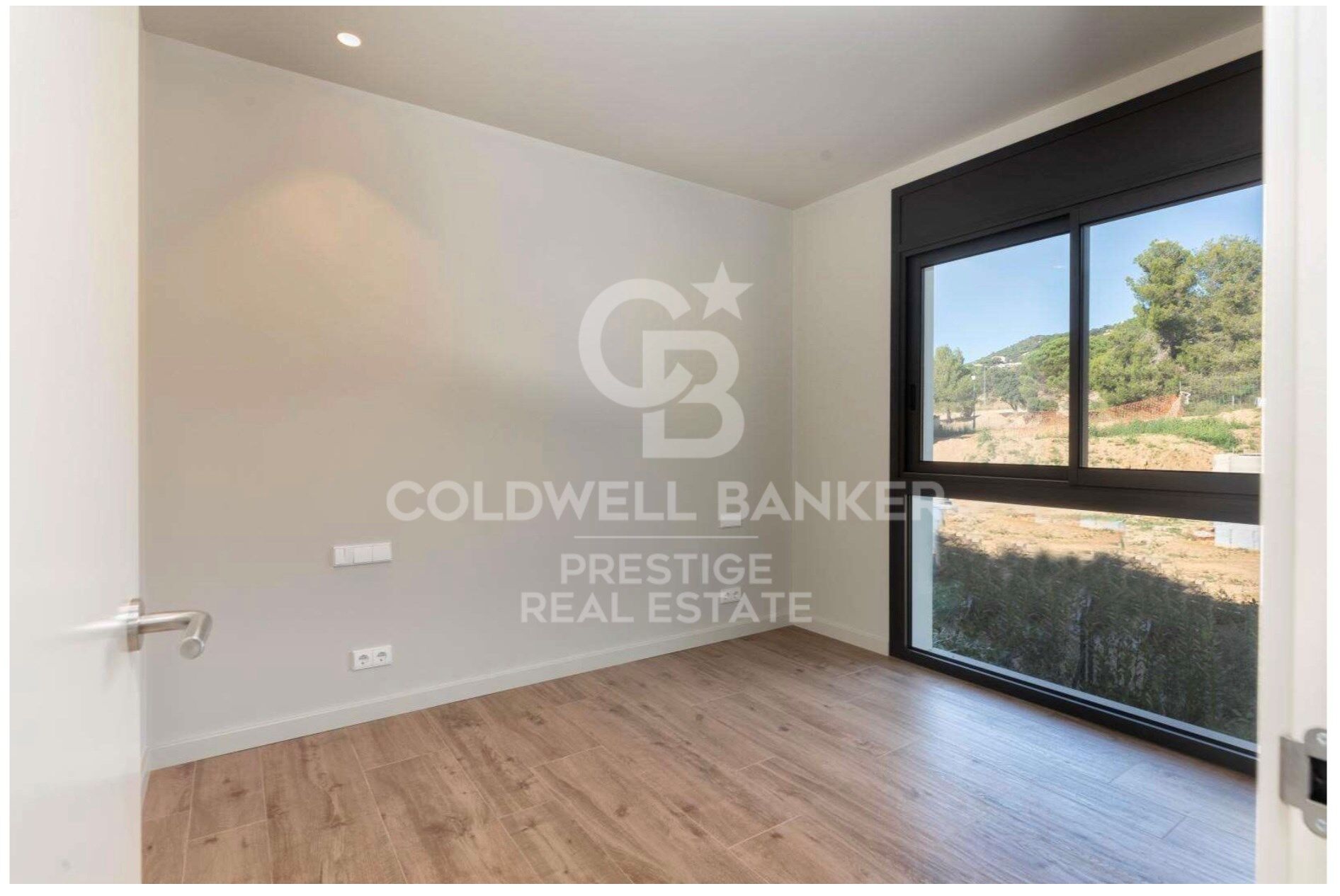 Construction d'une nouvelle maison de ville à Santa Cristina de Aro