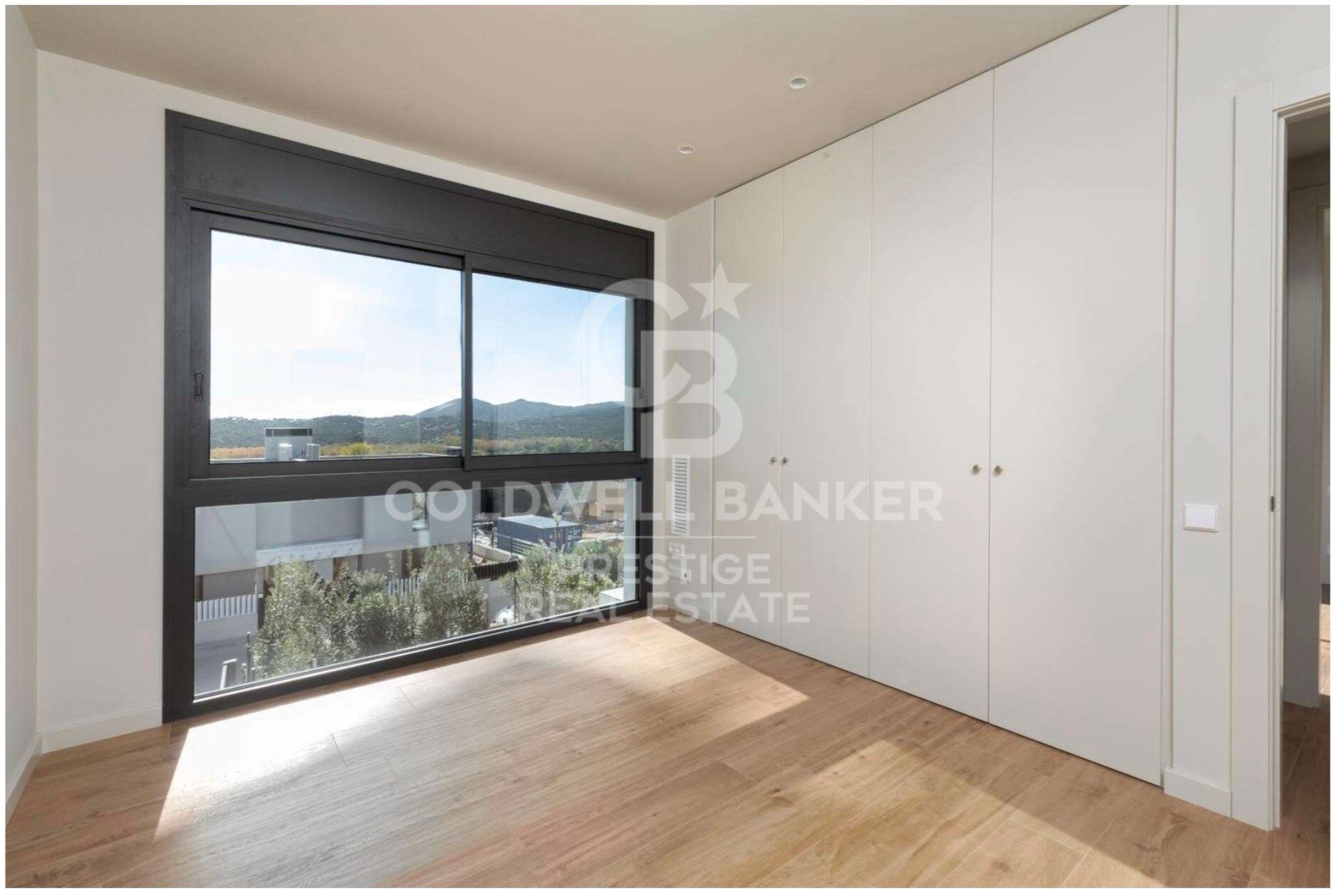 Construction d'une nouvelle maison de ville à Santa Cristina de Aro