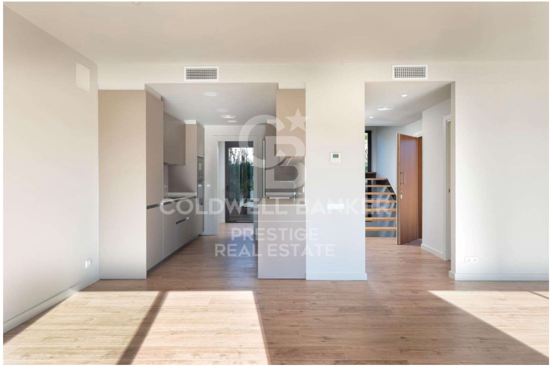 Construction d'une nouvelle maison de ville à Santa Cristina de Aro