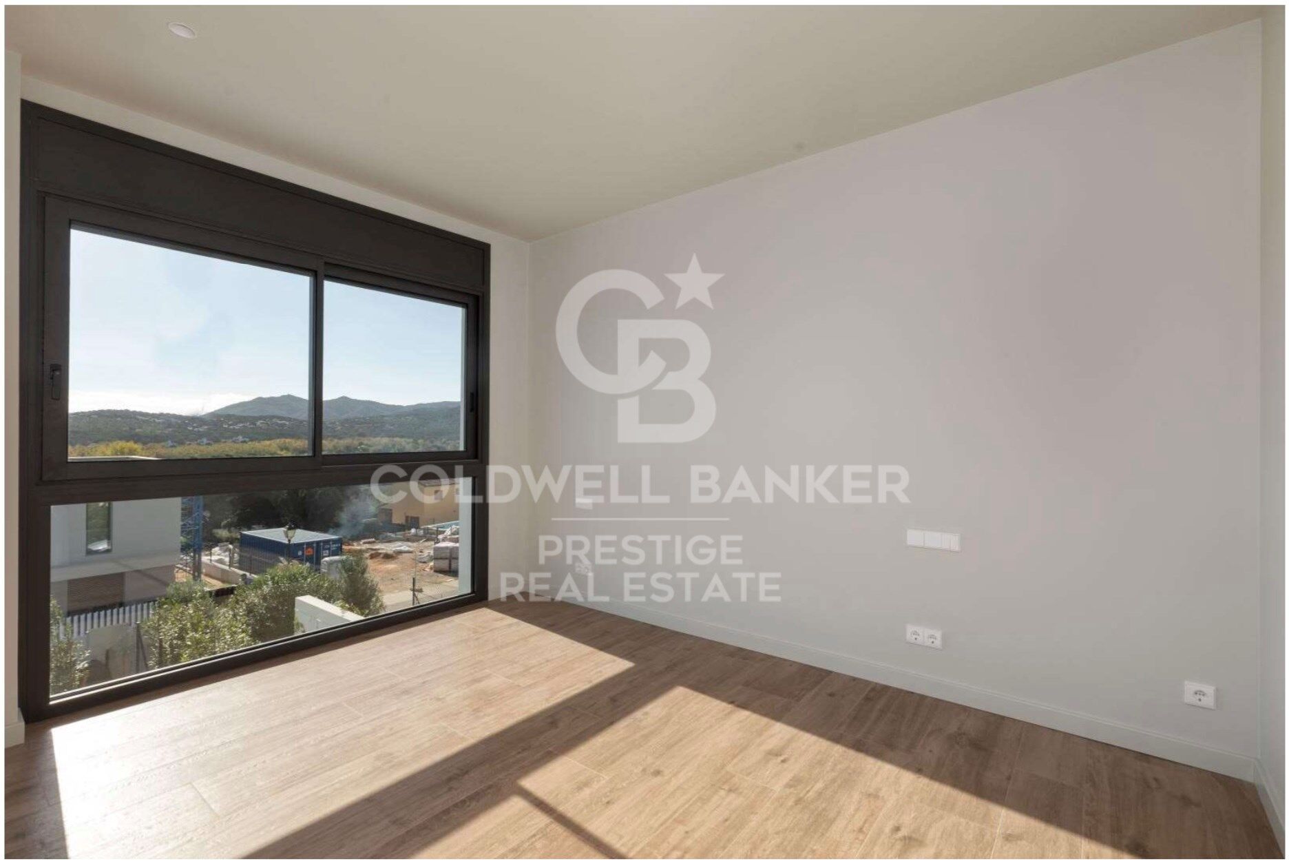 Construction d'une nouvelle maison de ville à Santa Cristina de Aro