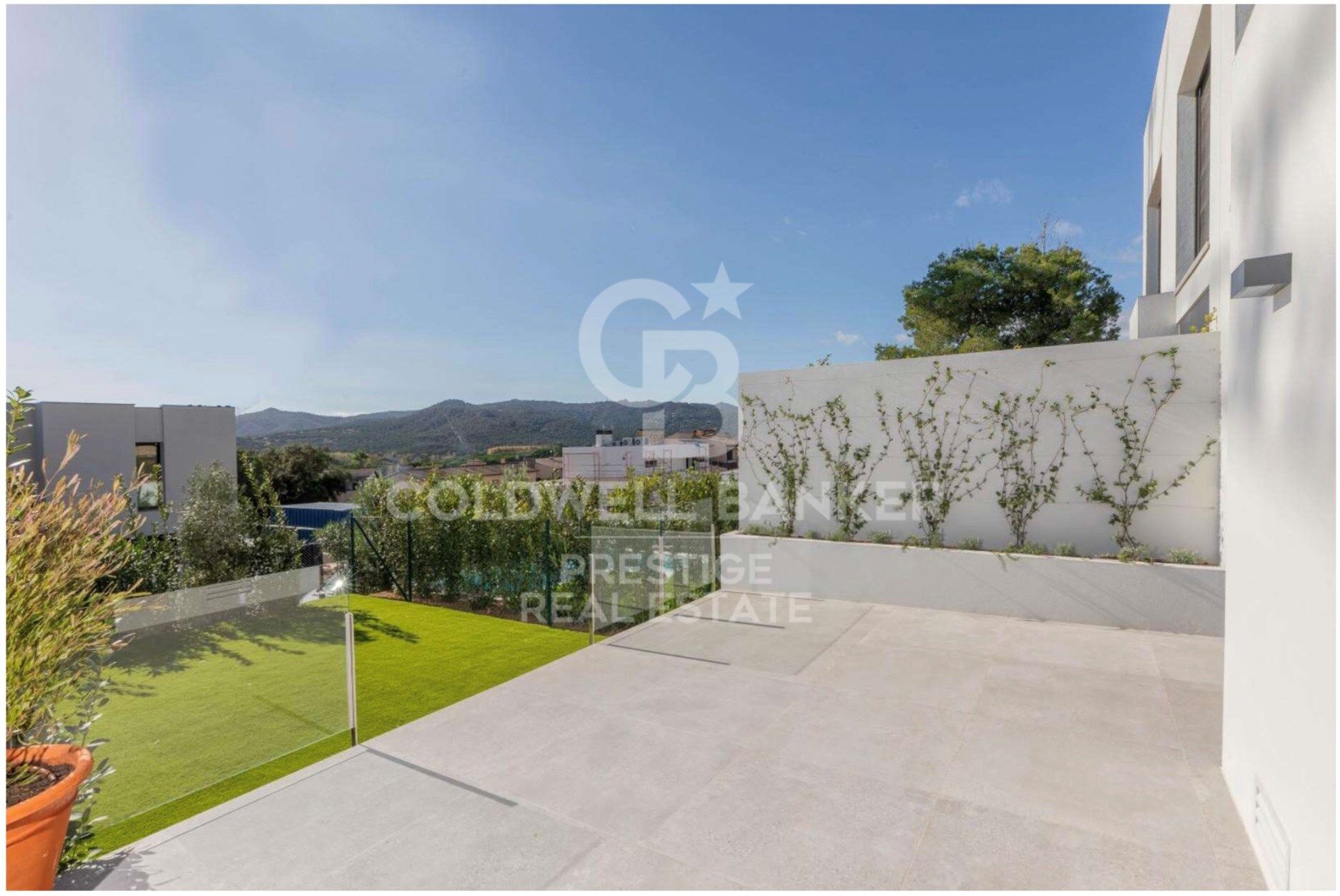 Construction d'une nouvelle maison de ville à Santa Cristina de Aro