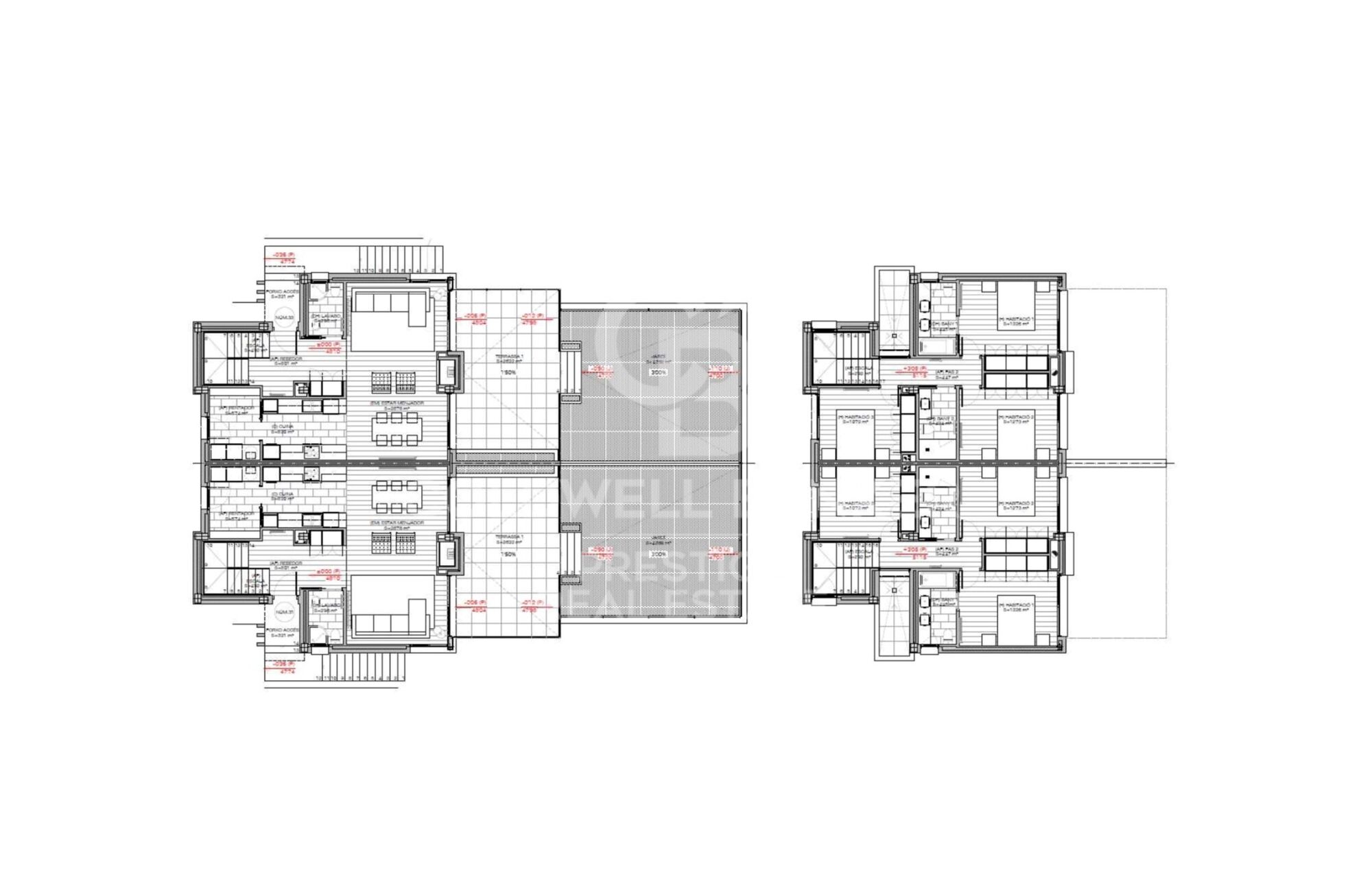 Construction New Townhouse in Santa Cristina de Aro