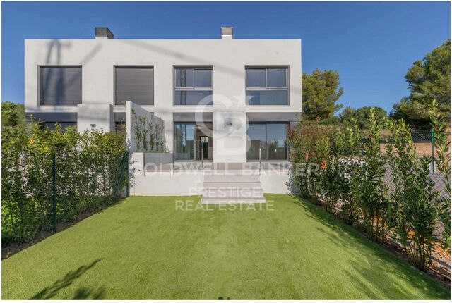 Construction New Townhouse in Santa Cristina de Aro