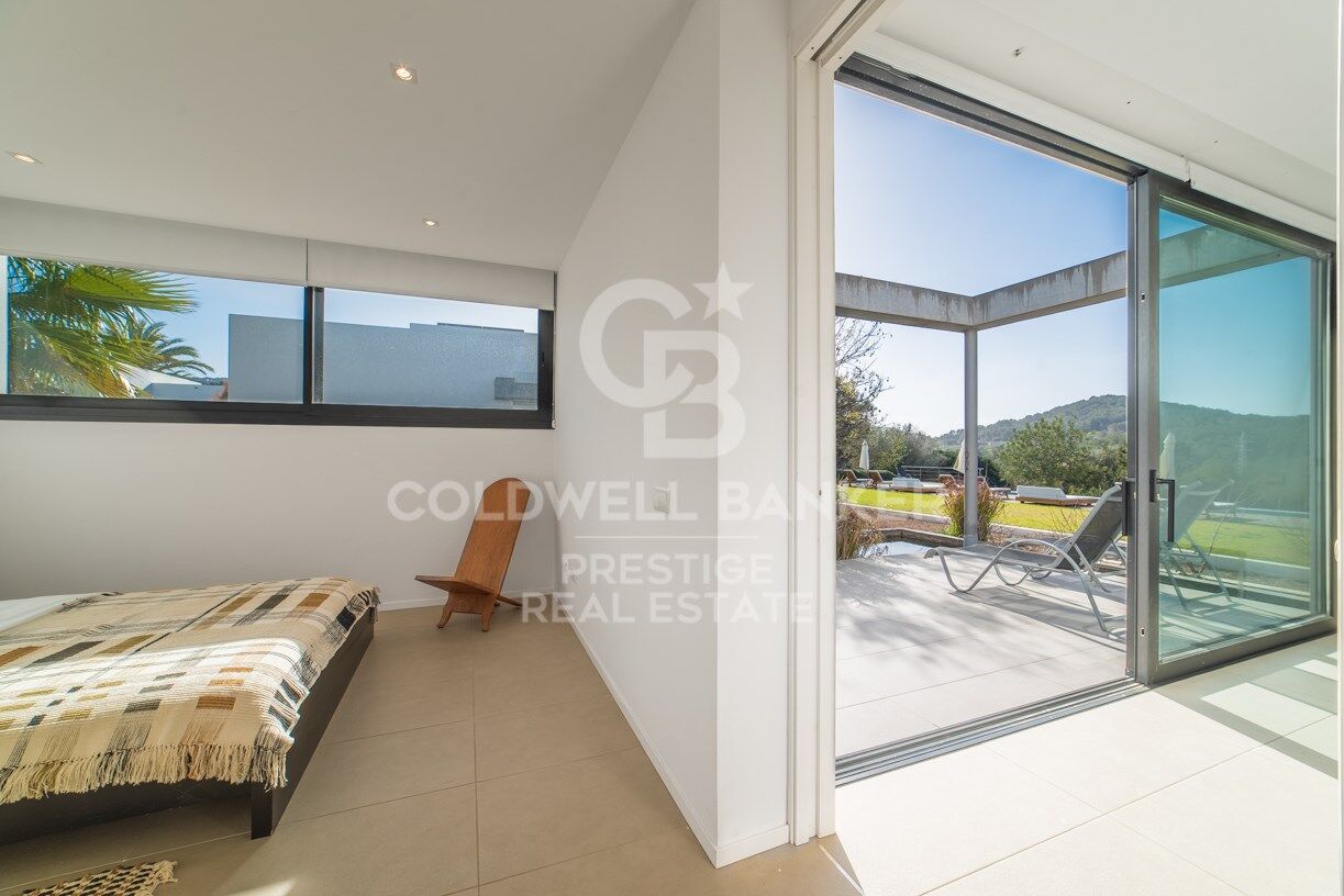 Villa Moderna Benimussa