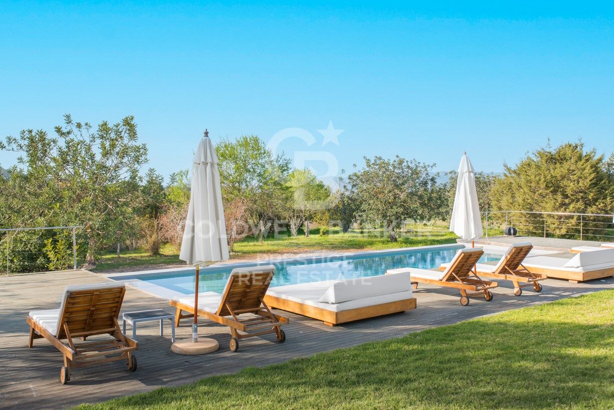 Villa 6 Bedrooms Sale Sant Josep de sa Talaia