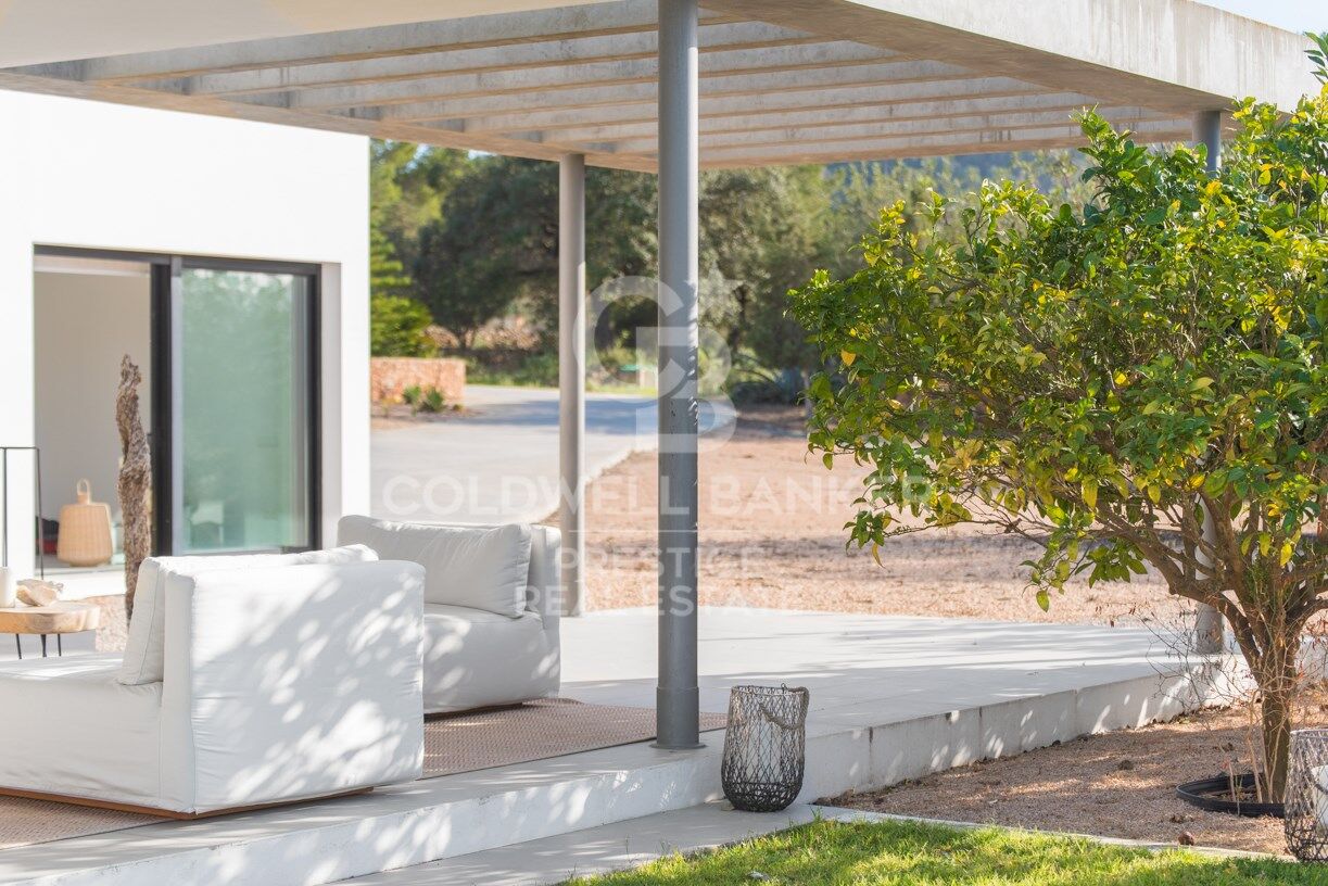 Villa Moderna Benimussa