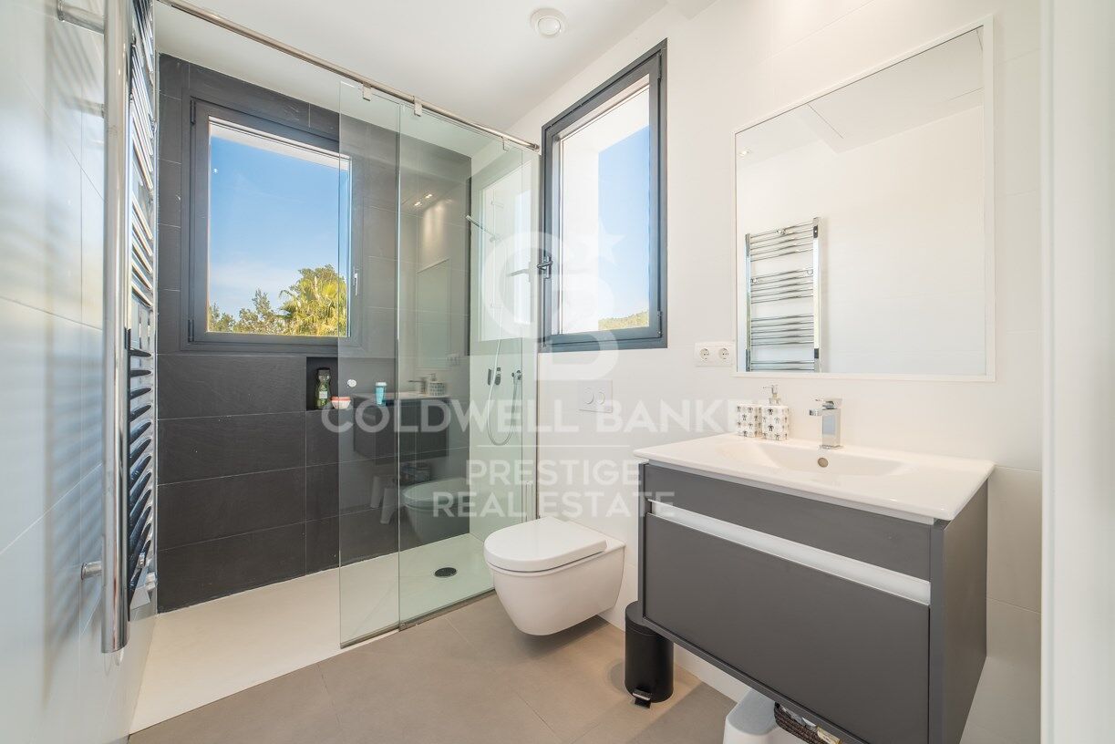 Villa Moderna Benimussa