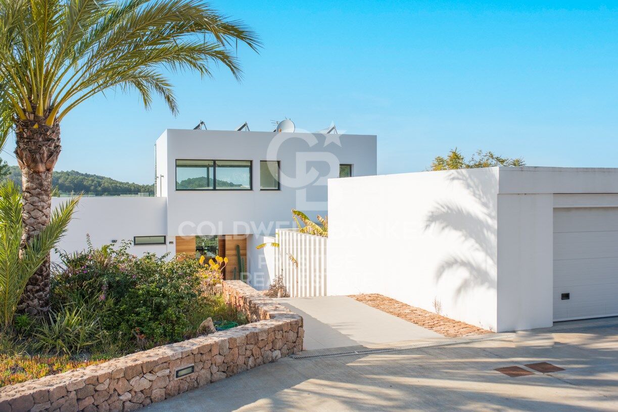 Villa moderne à Benimussa