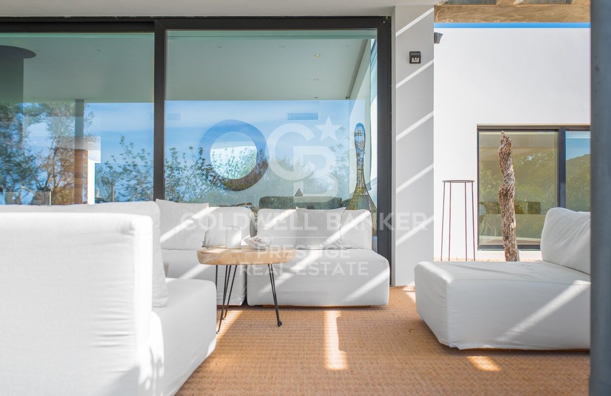 Villa moderne à Benimussa