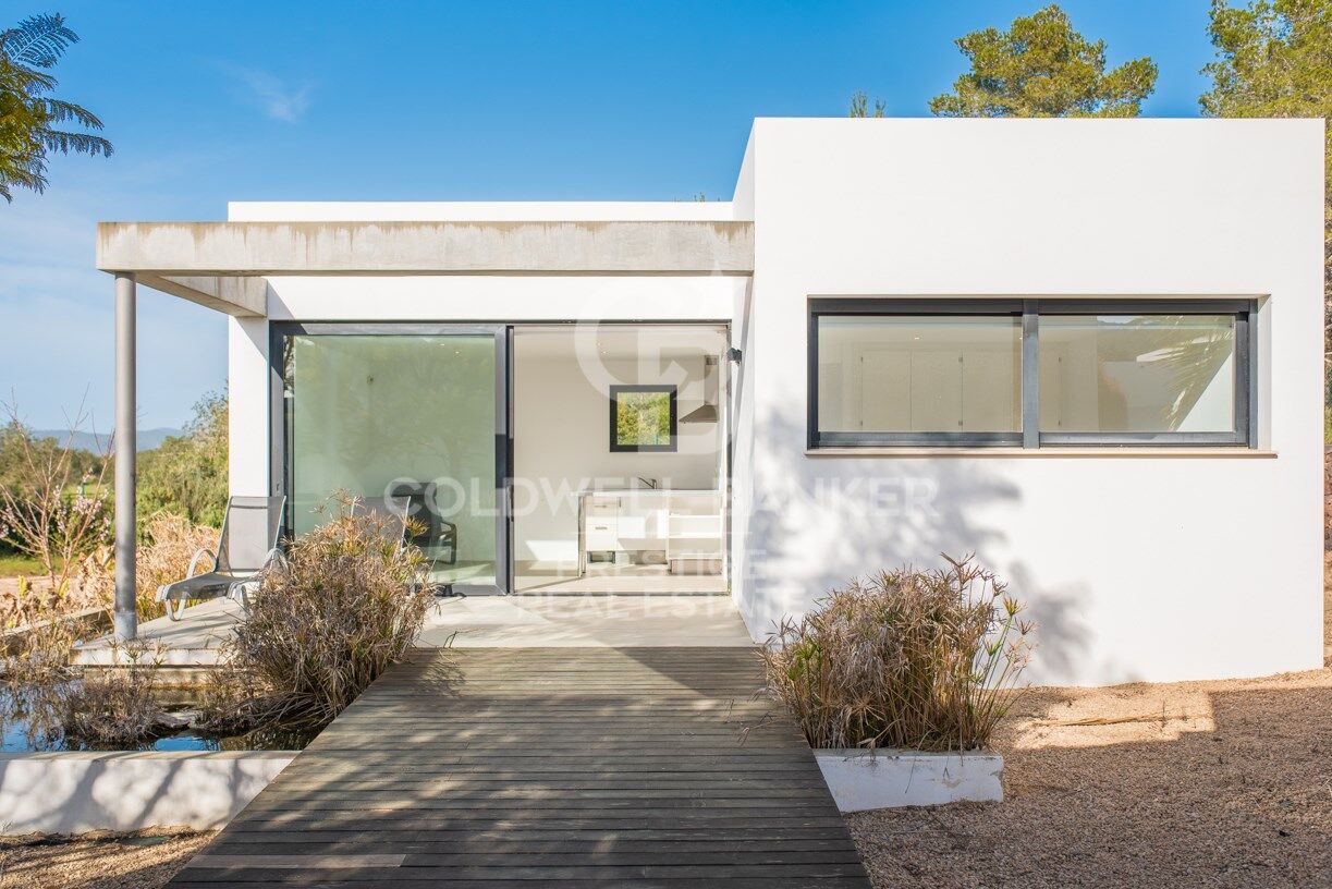 Villa 6 Schlafzimmer Verkauf Sant Josep de sa Talaia