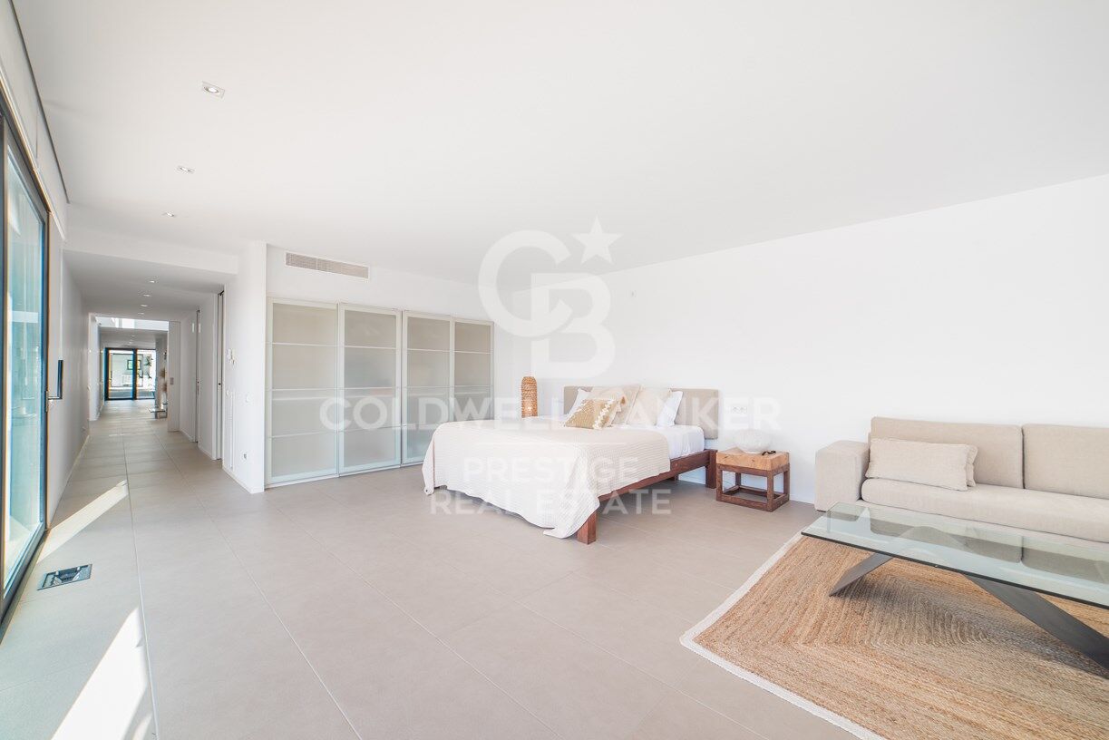 Villa 6 Schlafzimmer Verkauf Sant Josep de sa Talaia