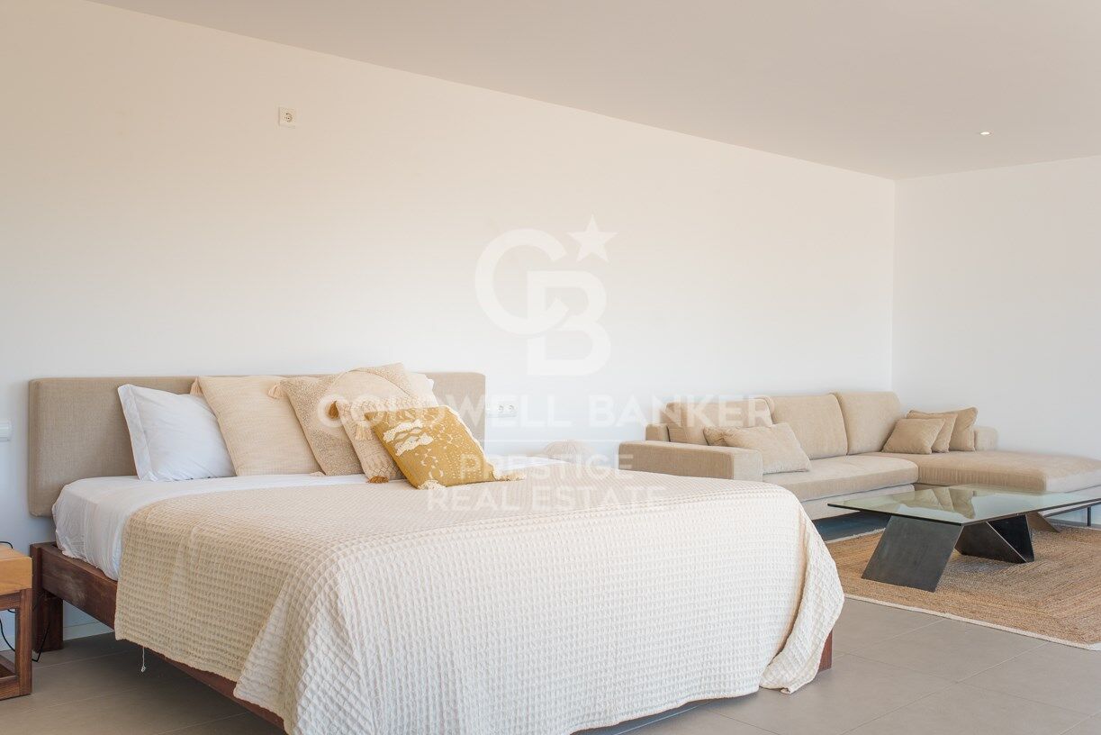Villa 6 Schlafzimmer Verkauf Sant Josep de sa Talaia