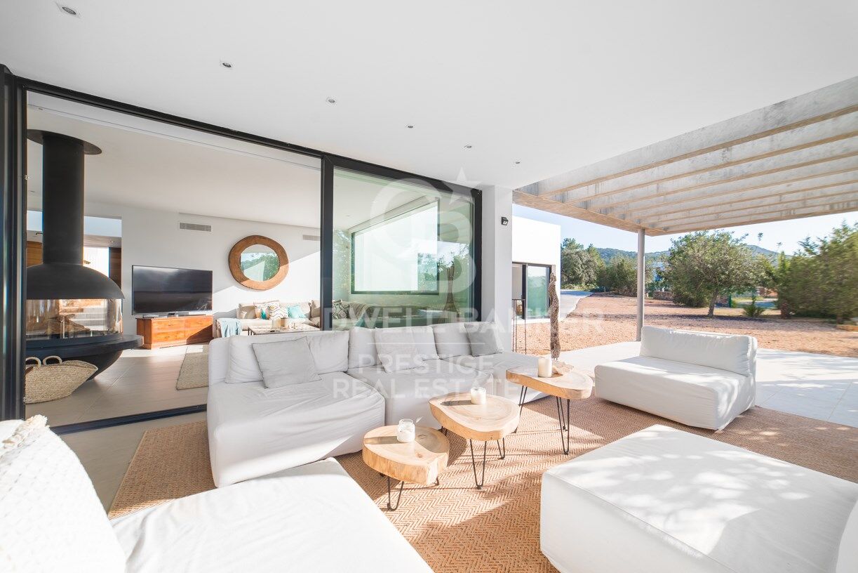 Villa 6 Schlafzimmer Verkauf Sant Josep de sa Talaia